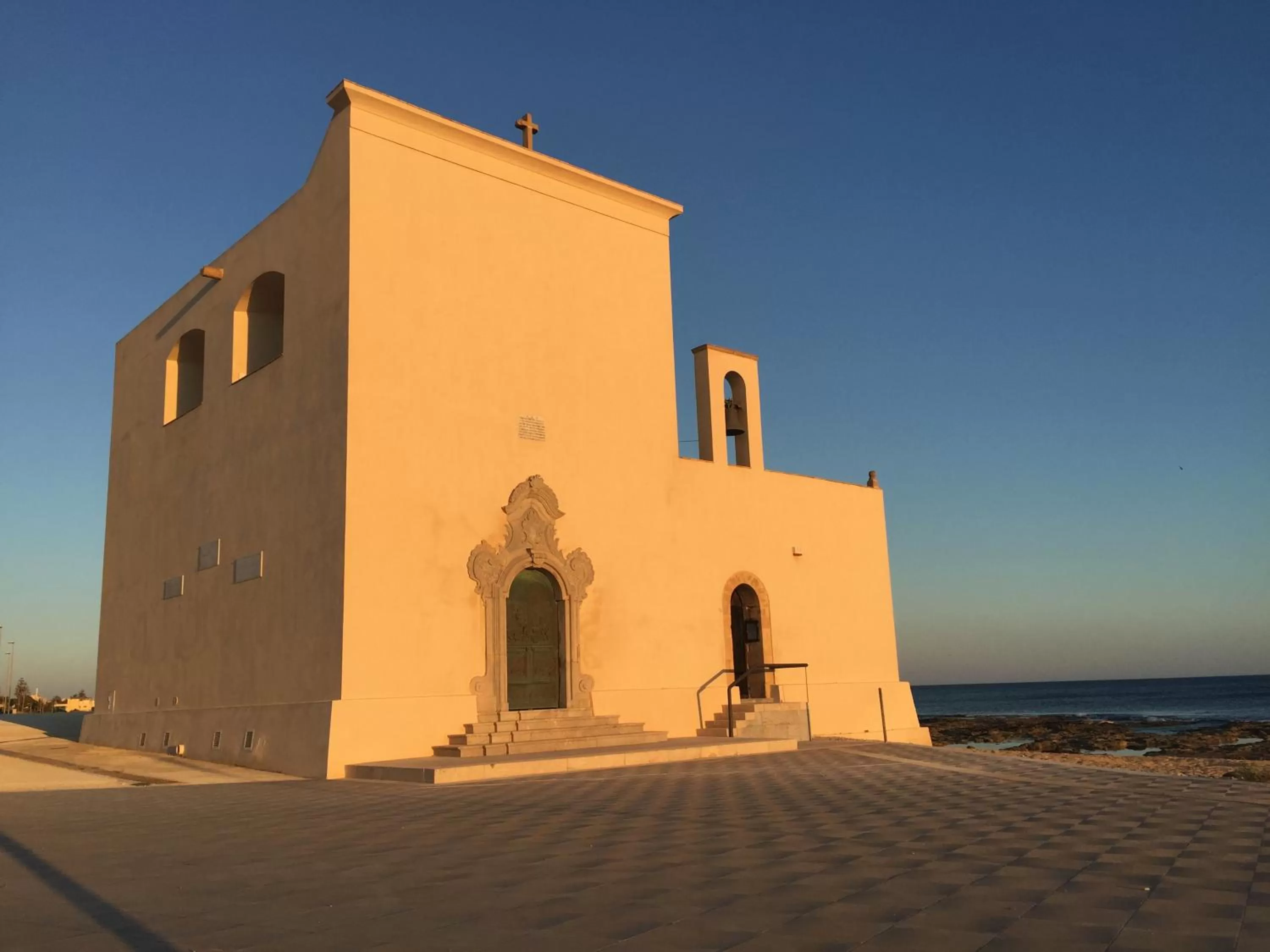 On site in D'Angelo Palace Hotel