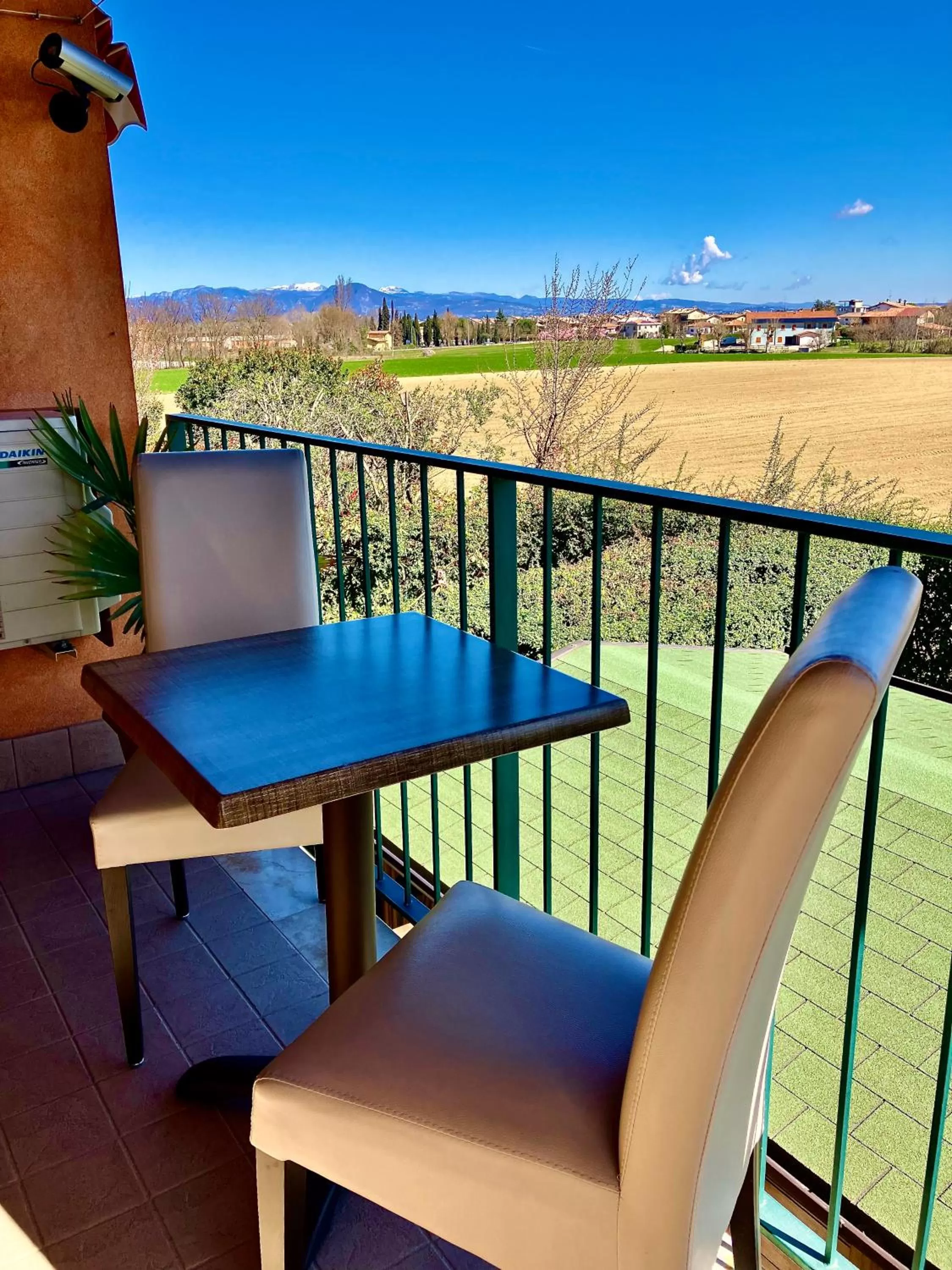 Spring in B&B Desenzano Paradise