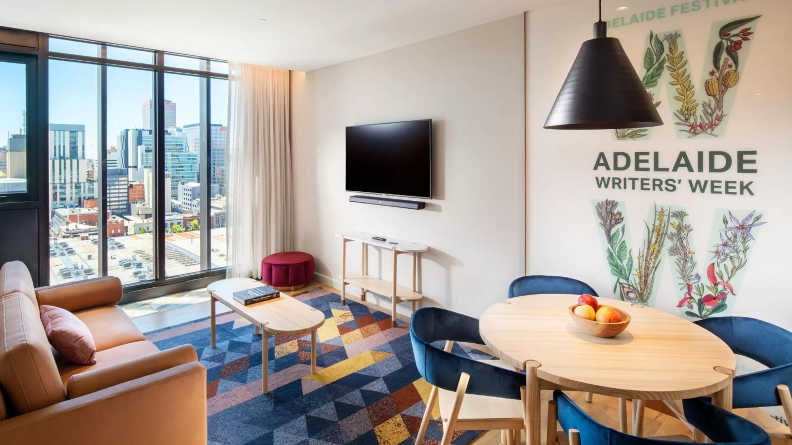 Photo of the whole room in Hotel Indigo Adelaide Markets by IHG