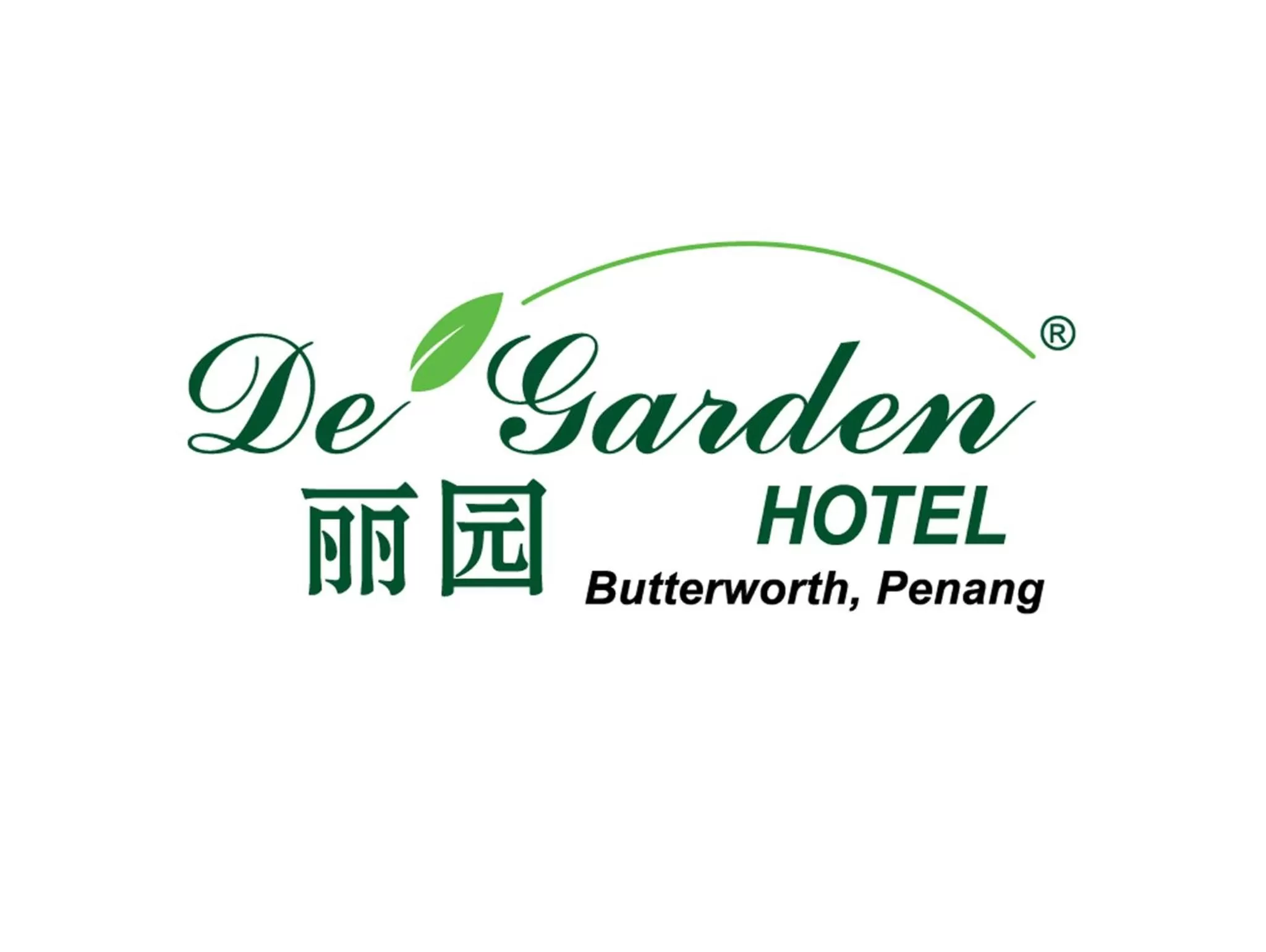 Property logo or sign in De' Garden Hotel, Butterworth