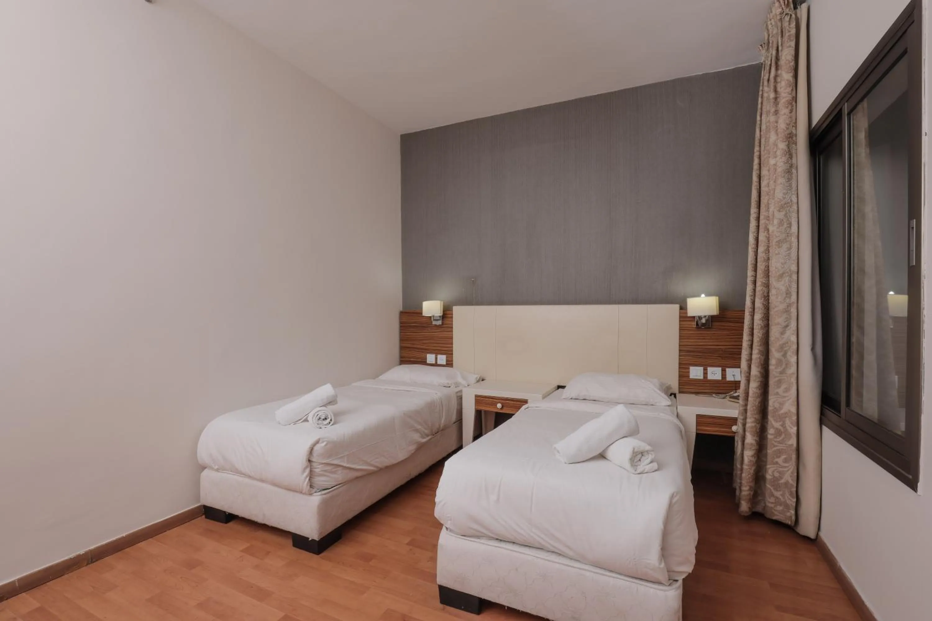 Bedroom, Bed in Tabar Hotel