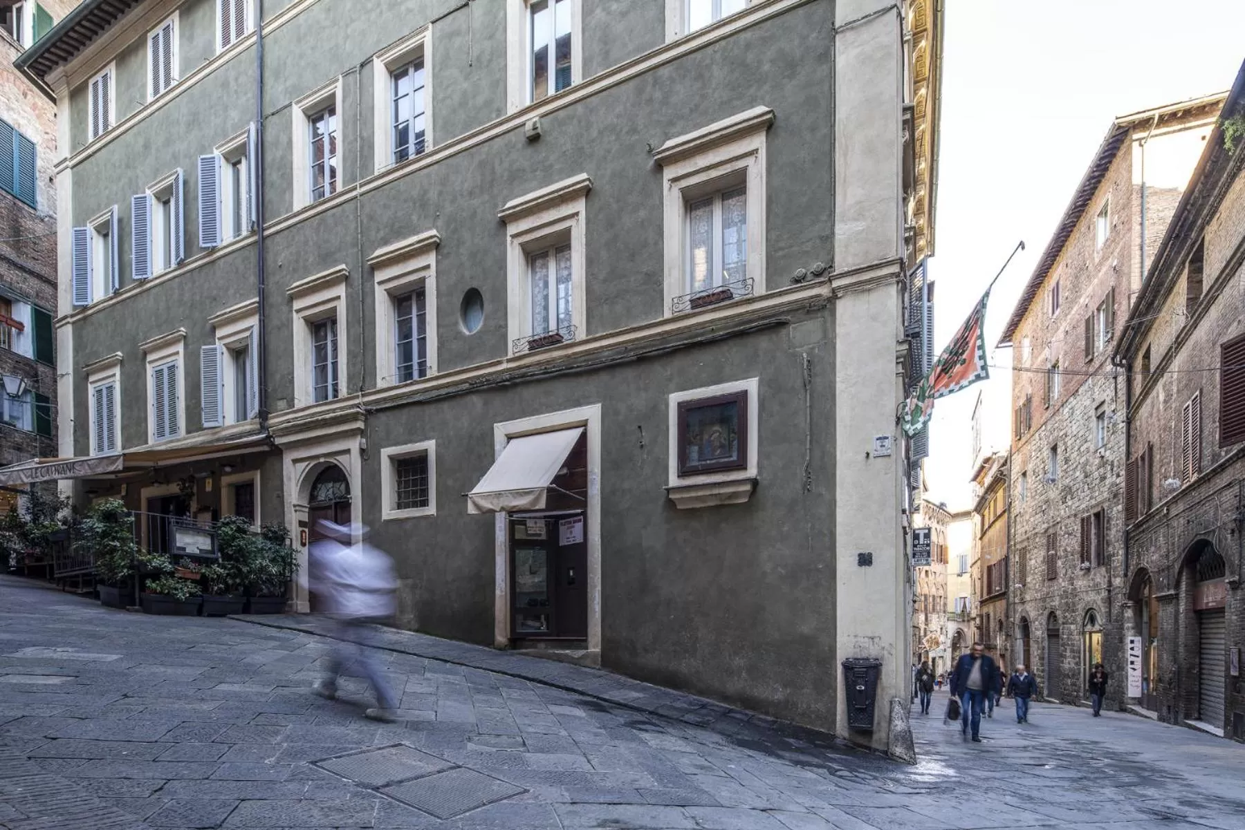 Property building in Residenza d'Epoca Le Aquile