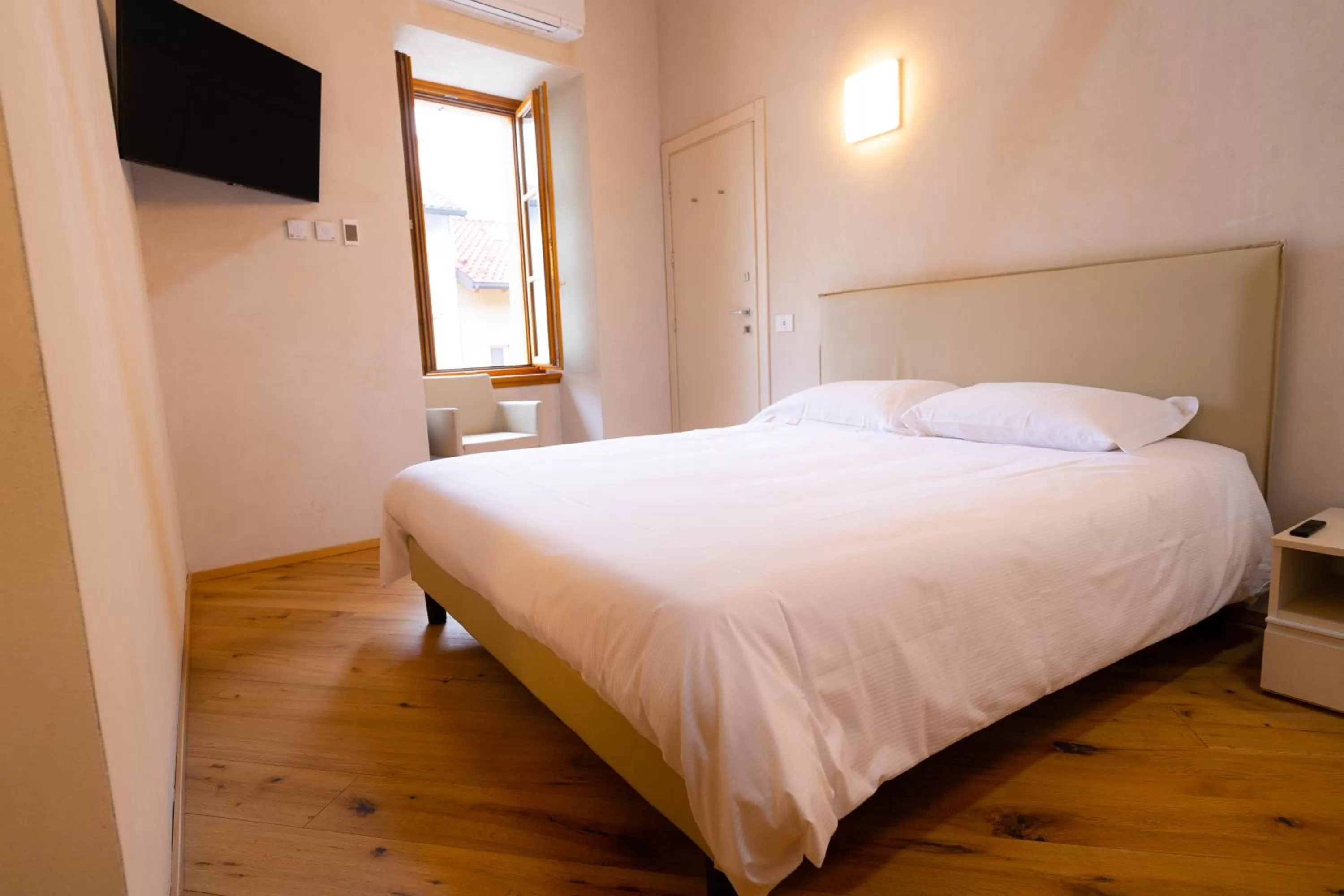 Bed in Locanda Alberti