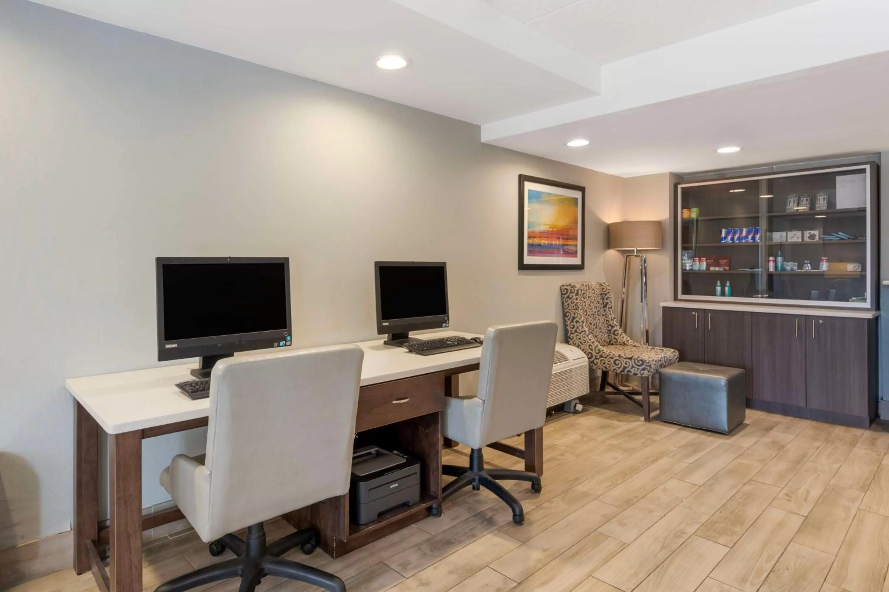 Business facilities in Best Western Plus Alexandria Fort Belvoir