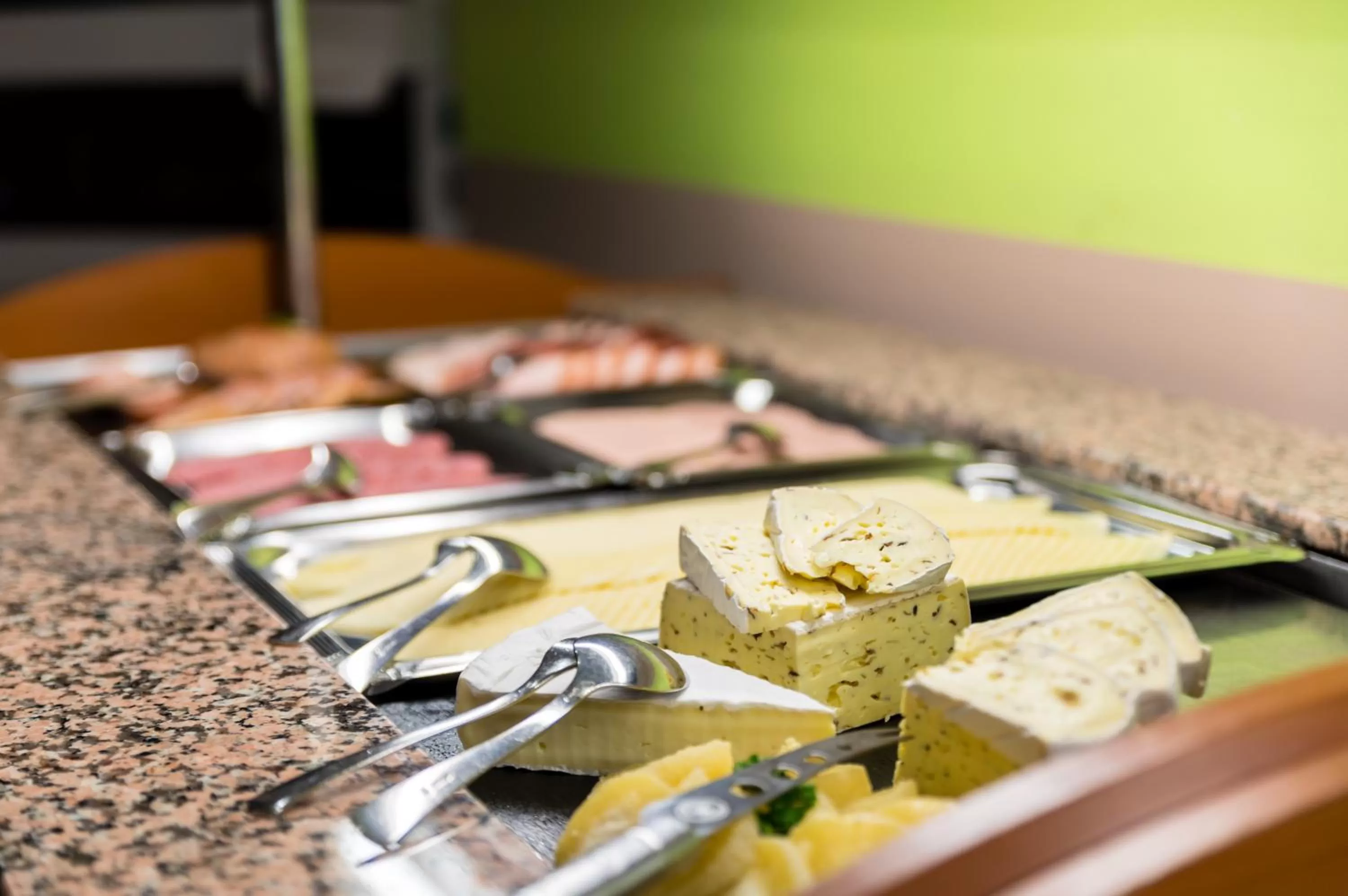 Food in Familien Apartmenthotel Panoramic