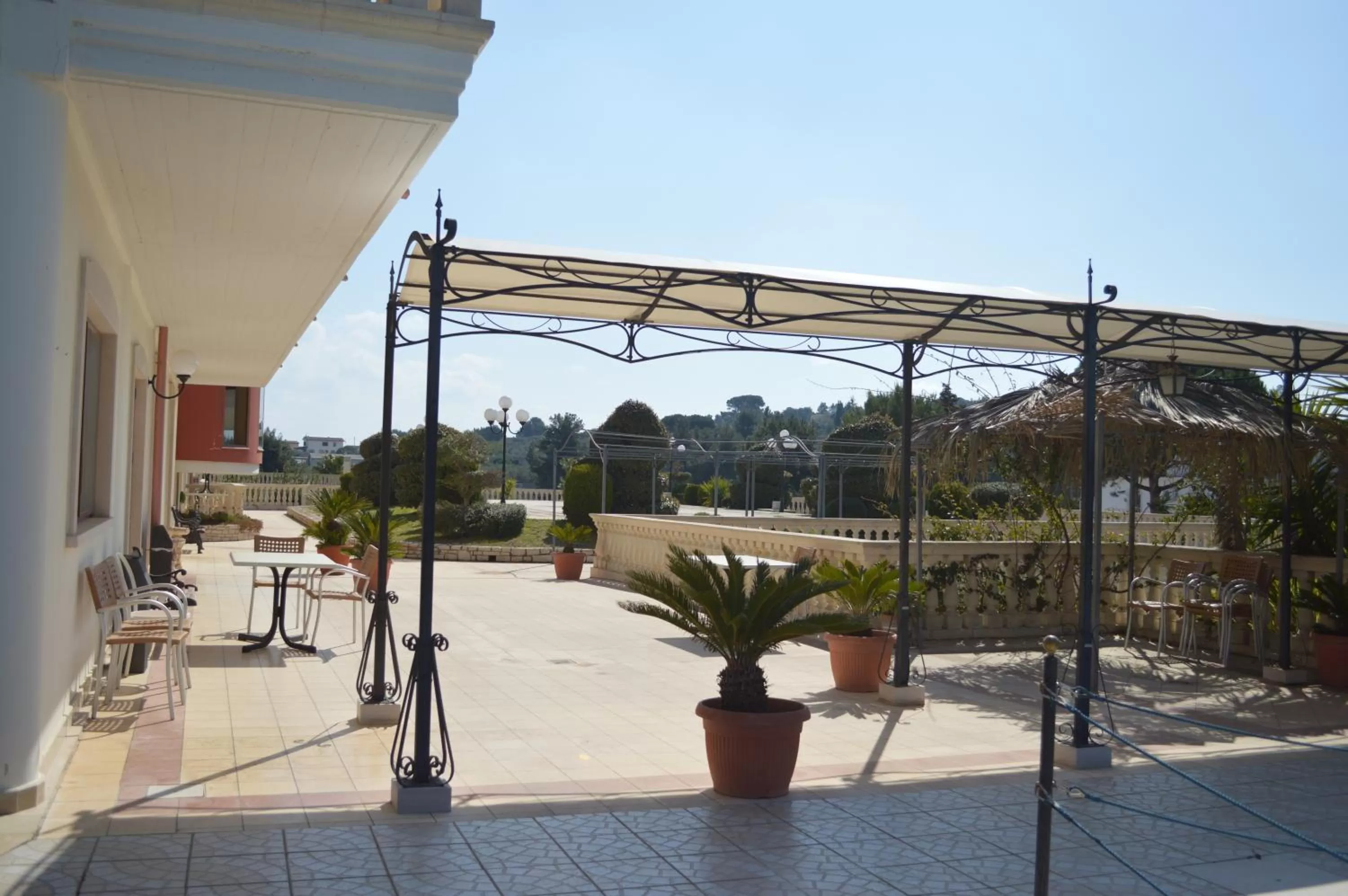 Day in Hotel Parco Serrone