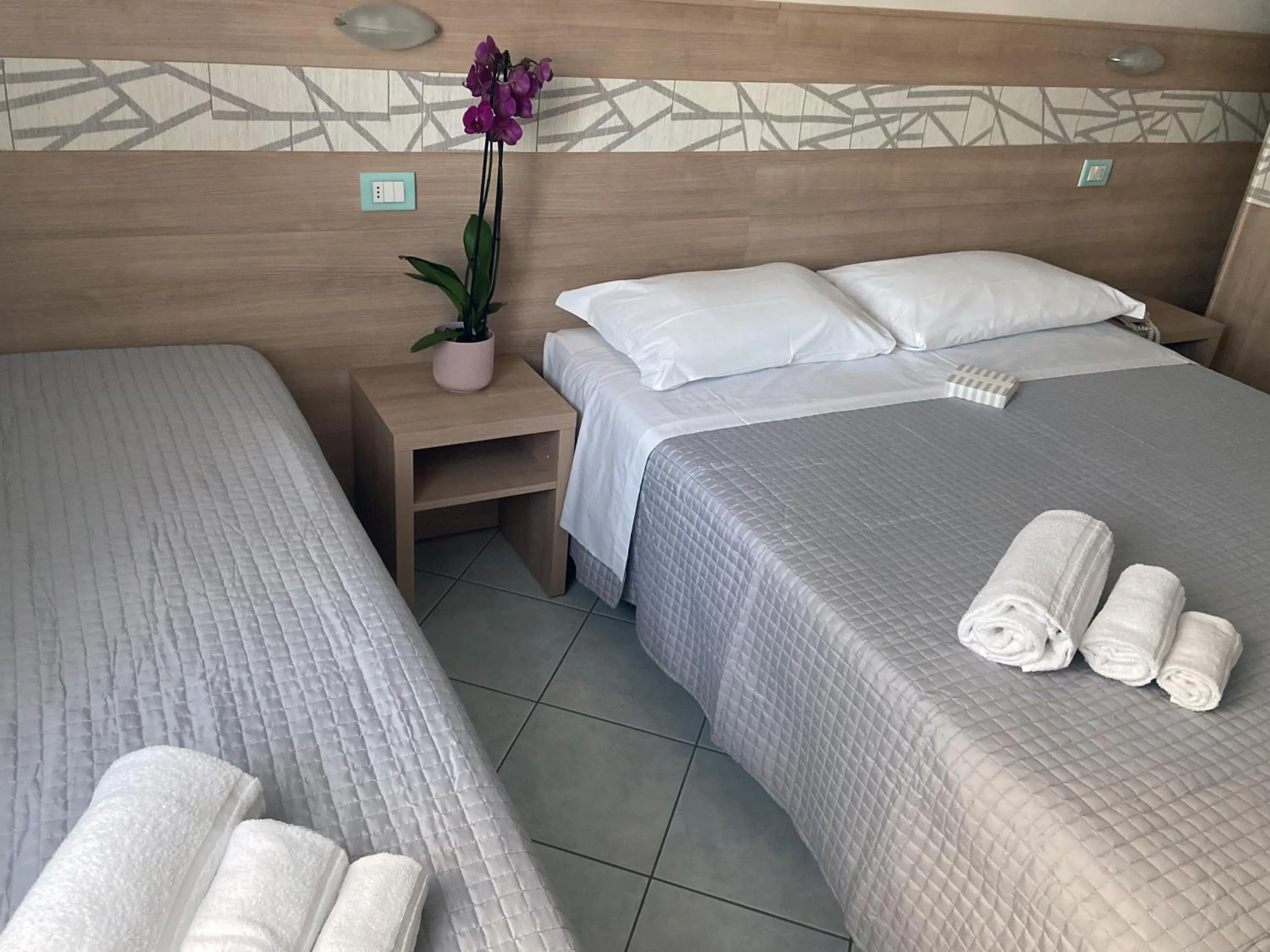 Bed in Mare Home Brunch&Beauty - Adults Only