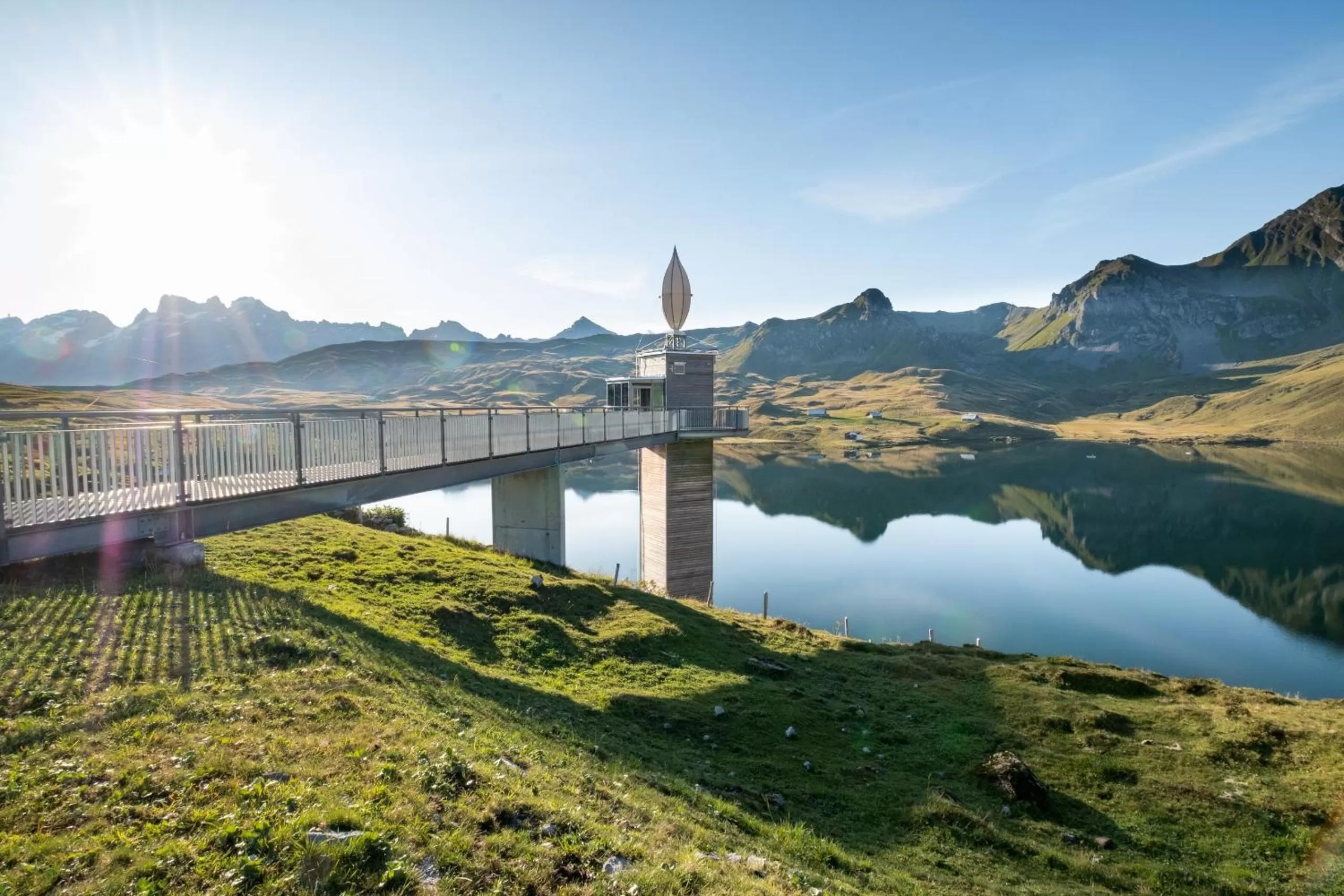 Staff in Frutt Living