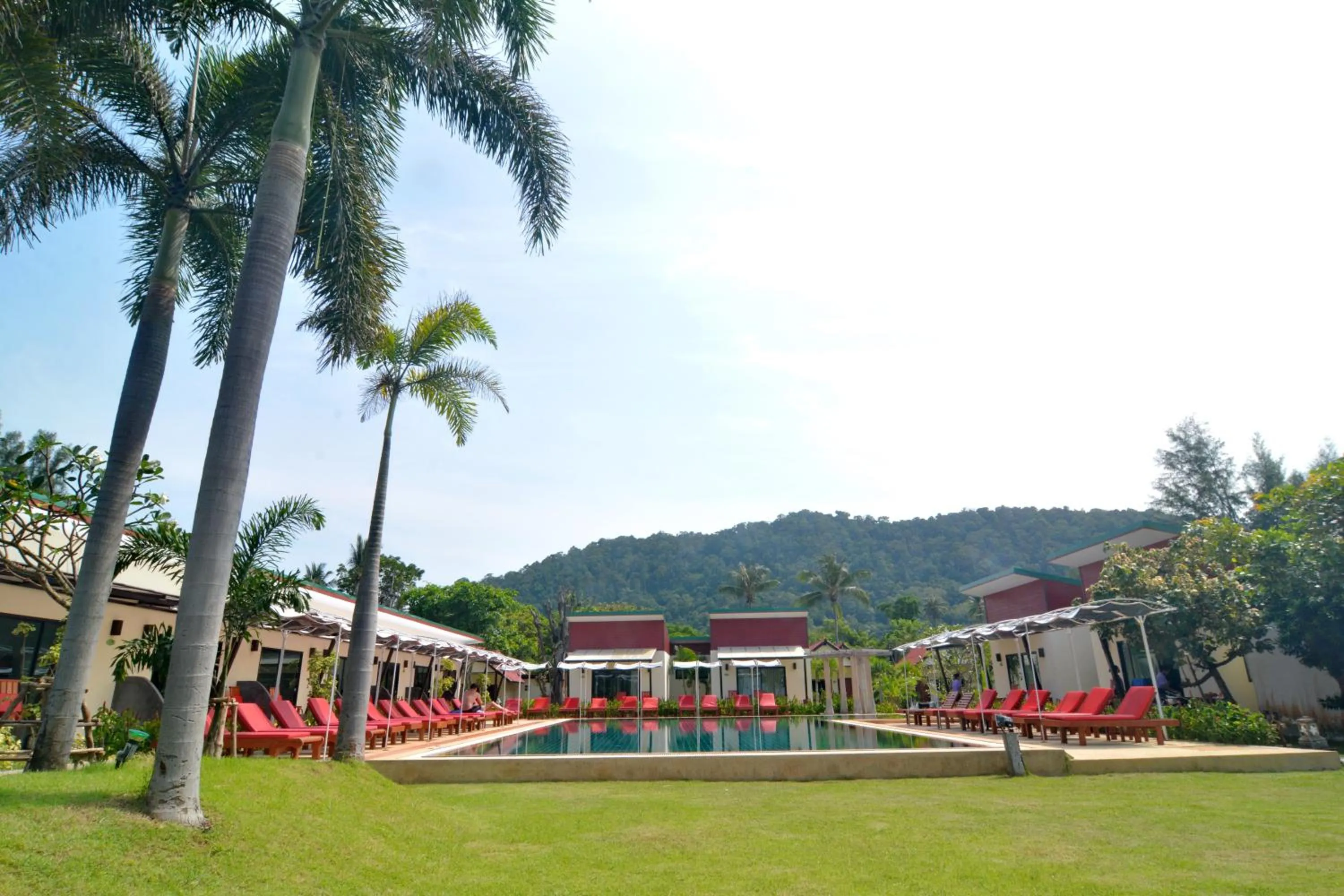 Day in Golden Bay Cottage - SHA Extra Plus