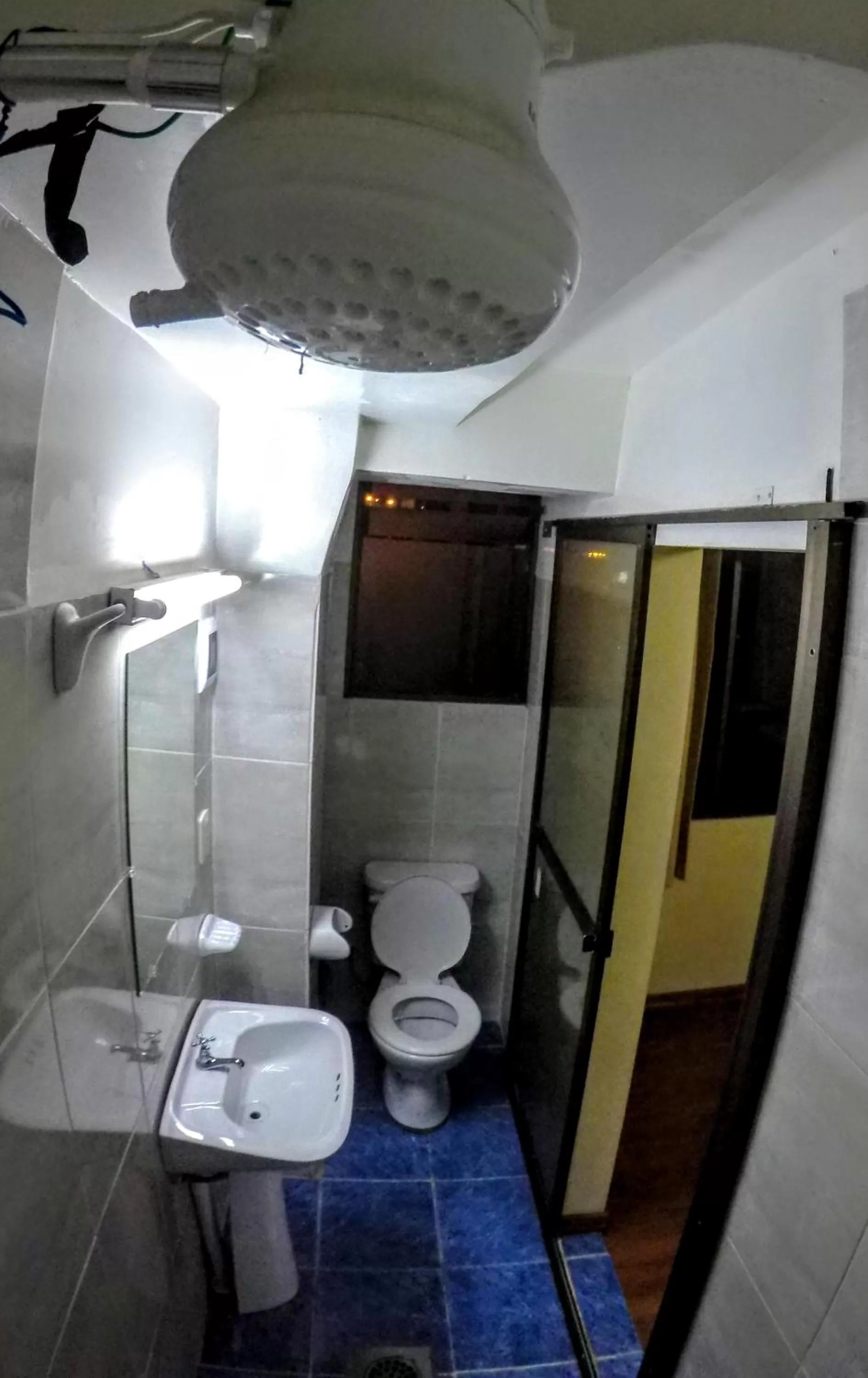 Bathroom in Residencial Uruguay