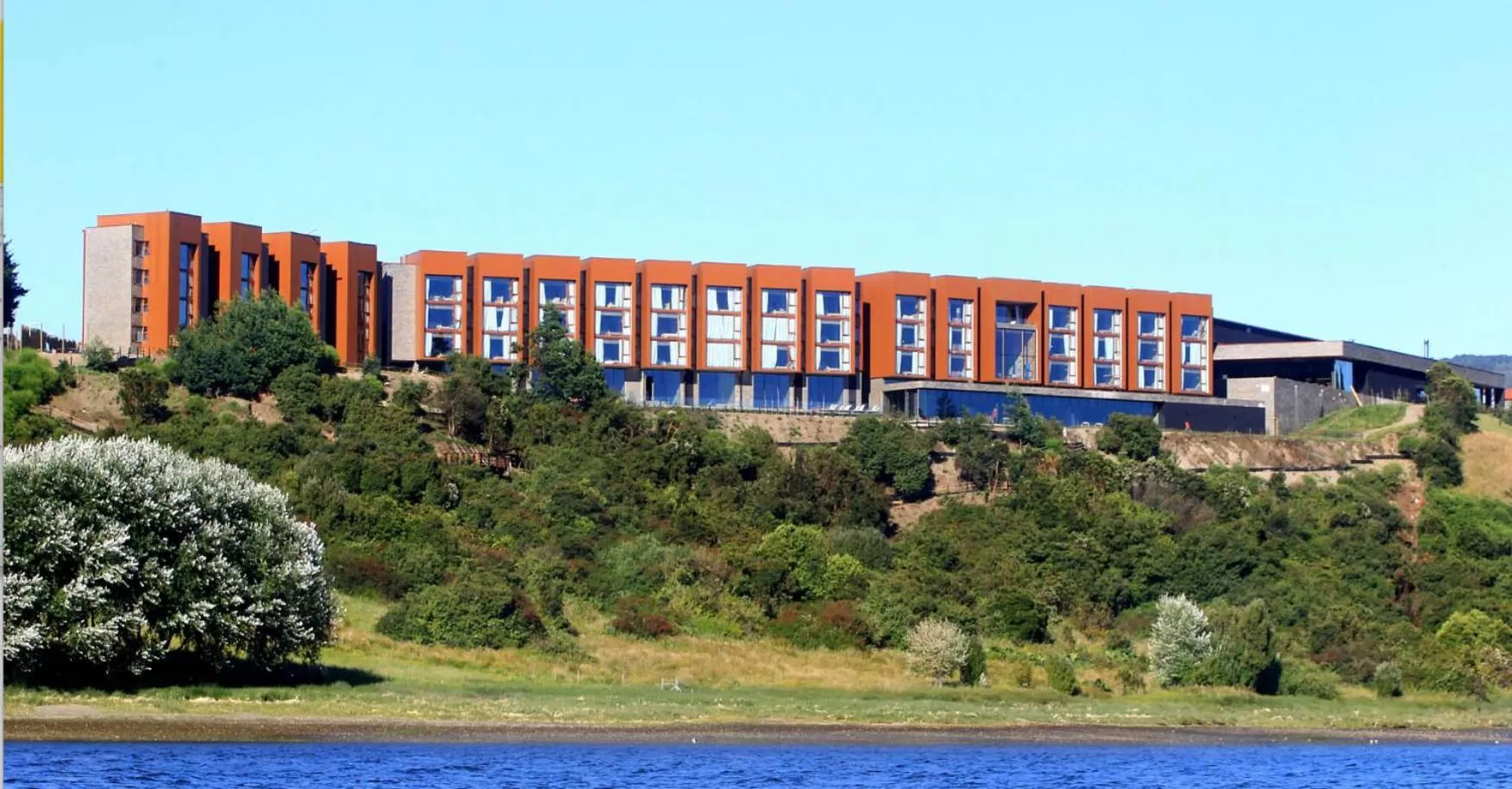 Property building in Enjoy Chiloé