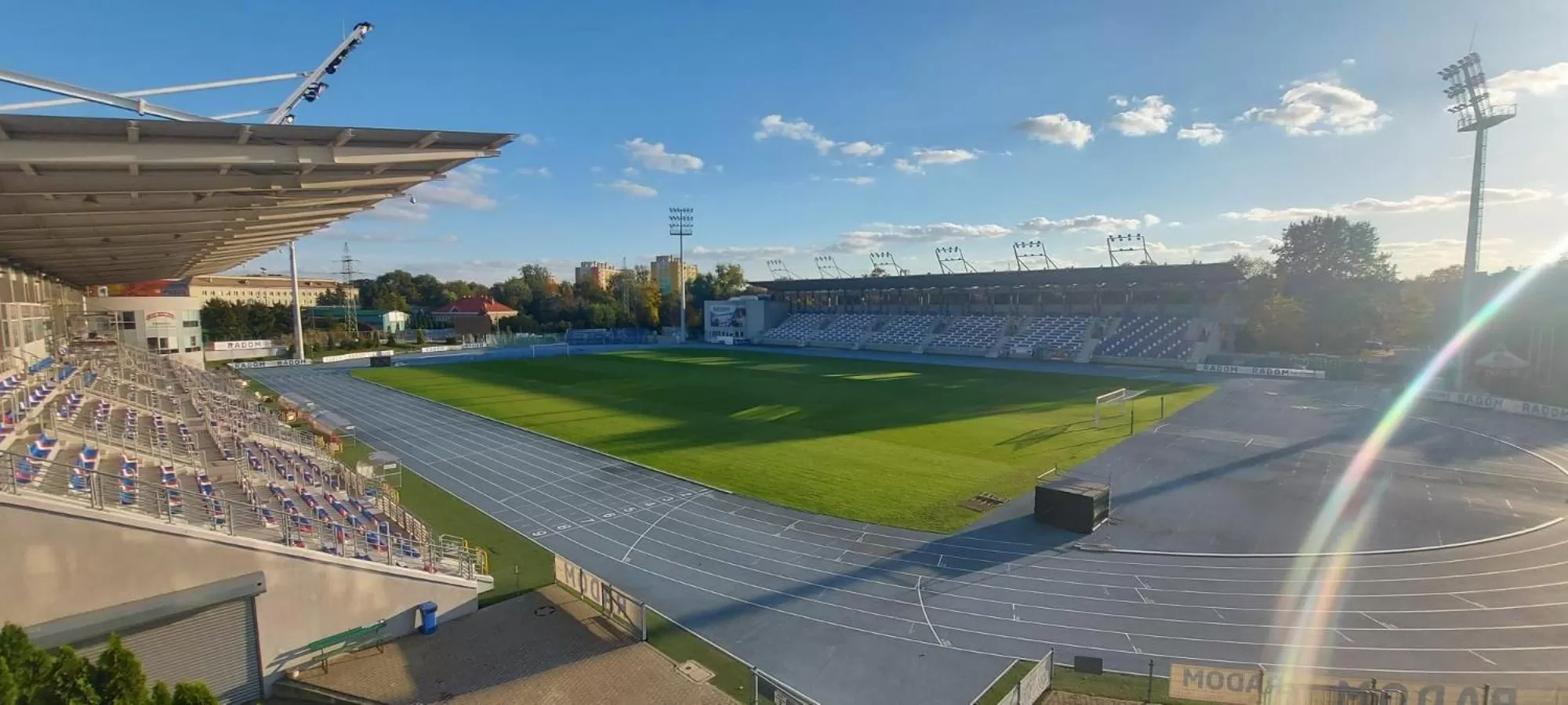 Day in Hotel Gromada Radom Centrum