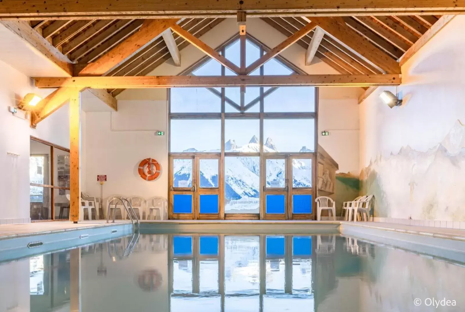 Swimming pool in Adonis Fontaine du Roi by Olydea Swimming pool in Adonis Fontaine du Roi by Olydea