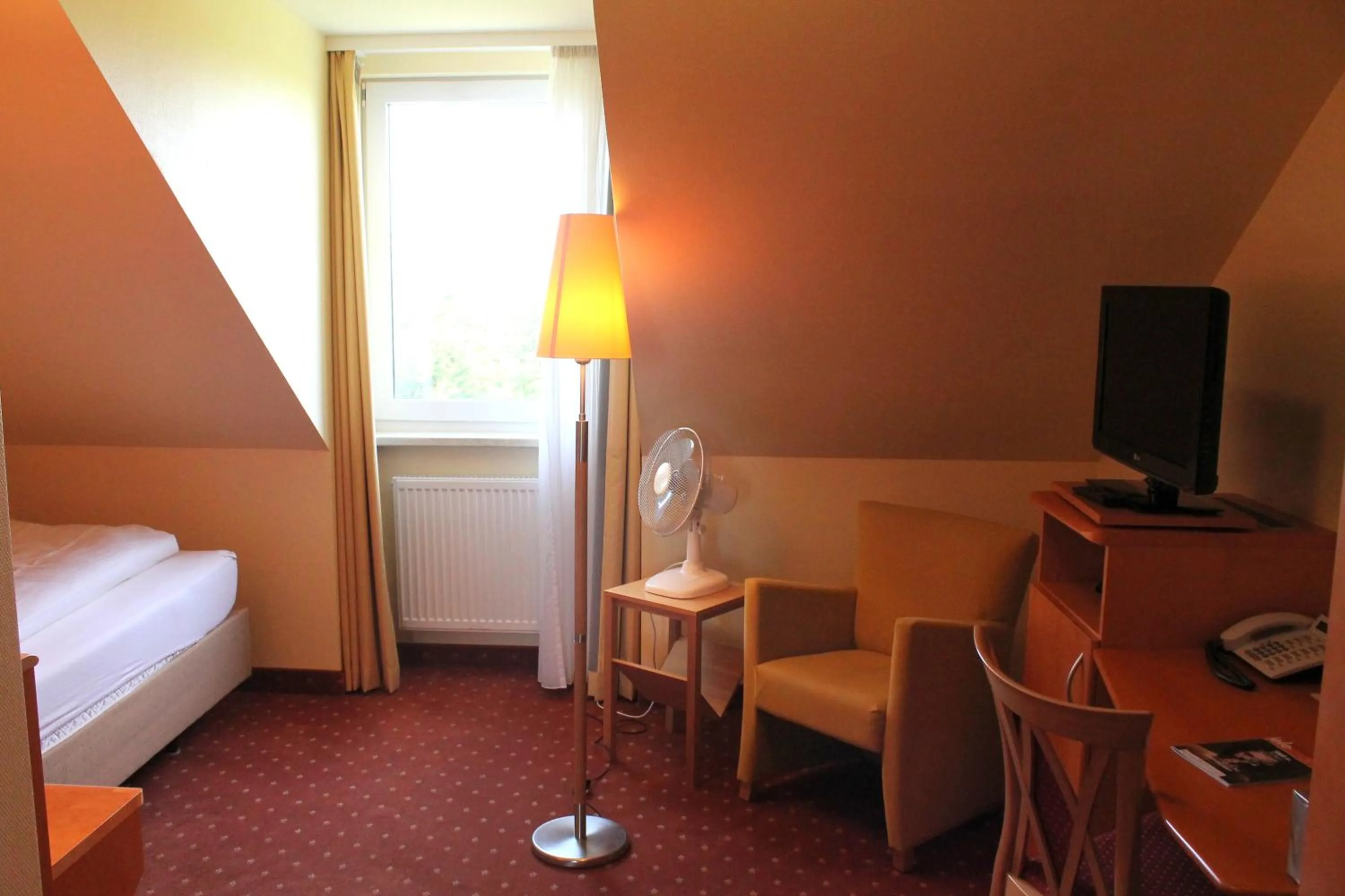 Bed in Hotel und Restaurant Eurohof