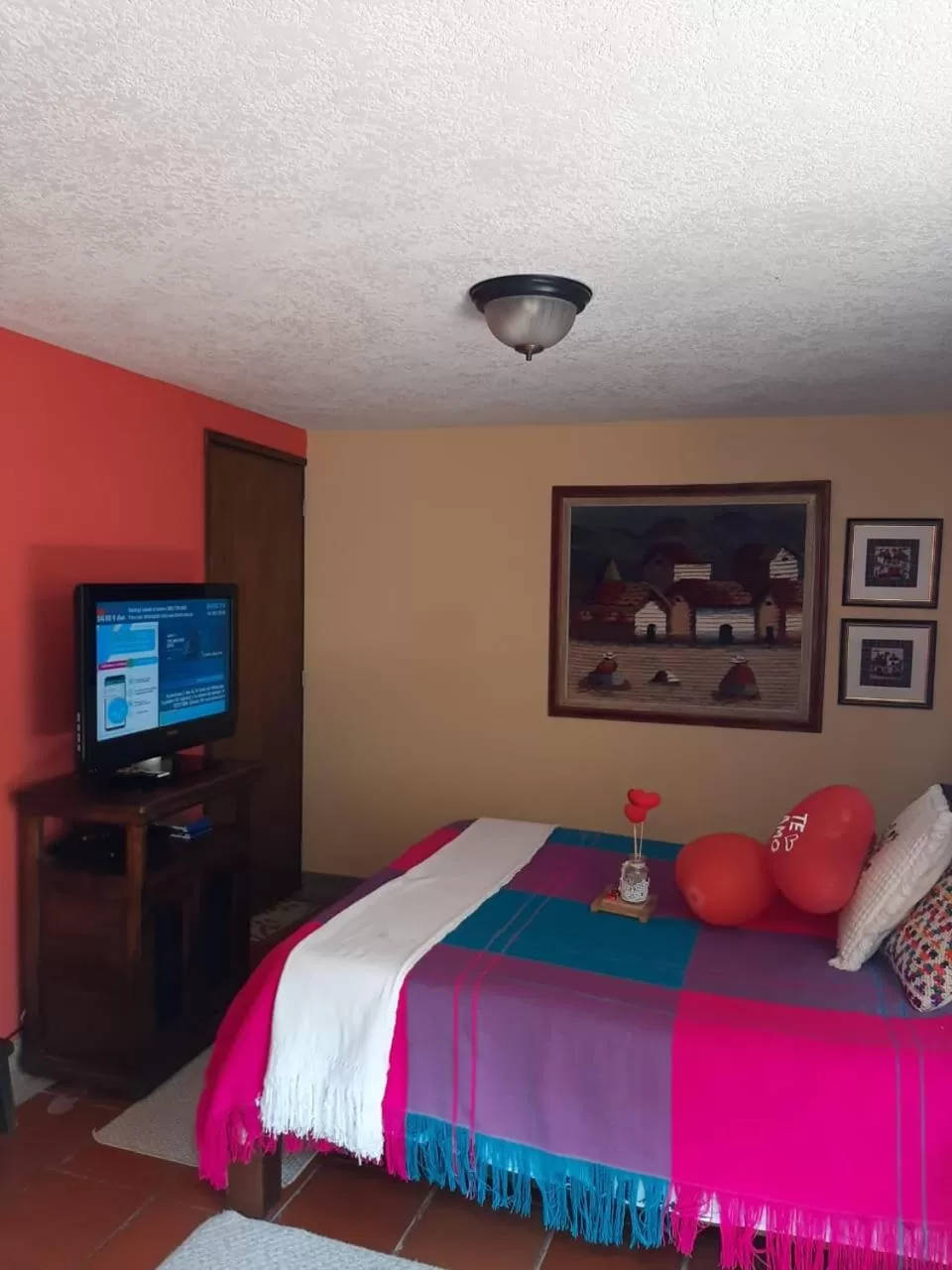 Bed in El Pedregal Sopó