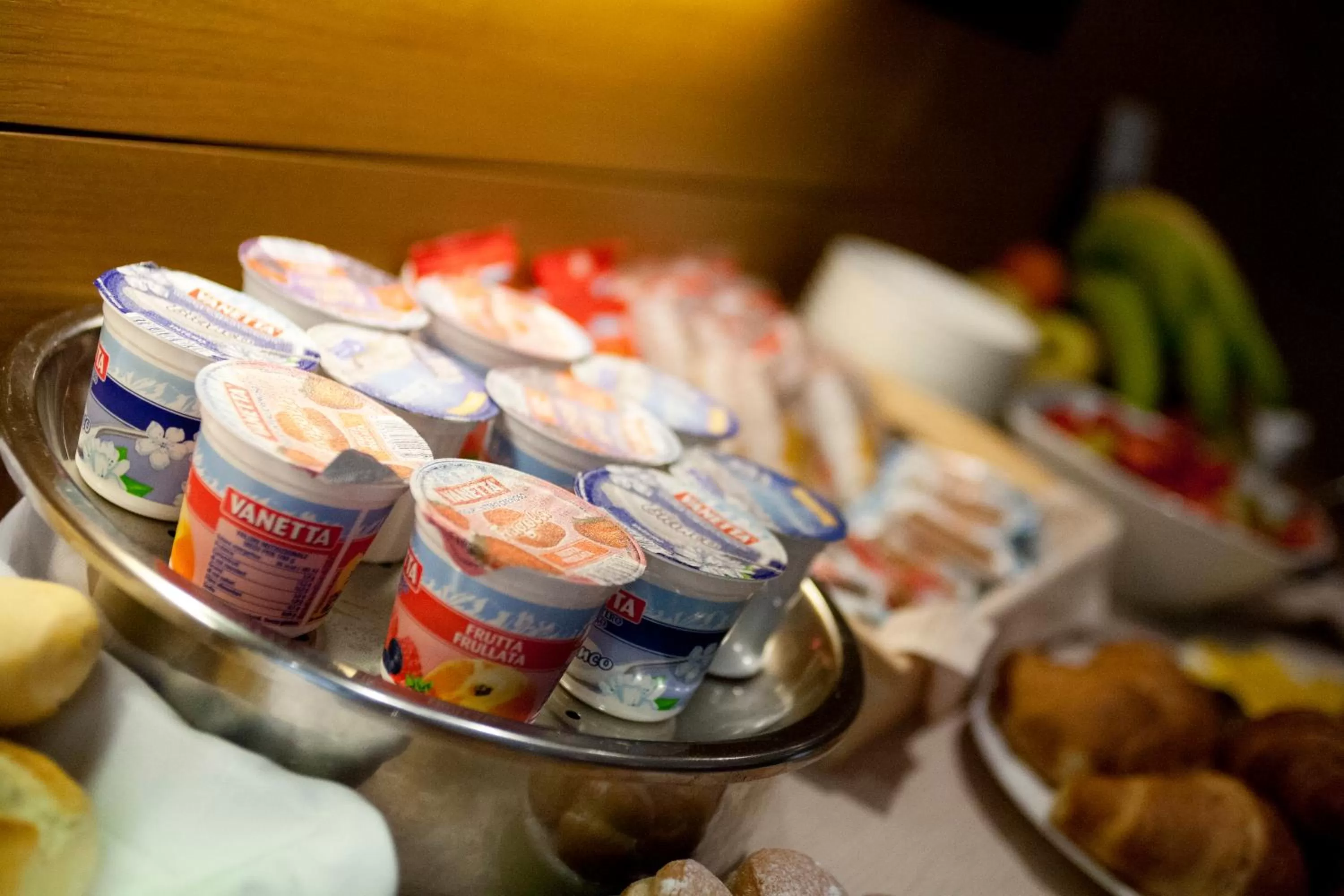 Restaurant/places to eat in Allegria