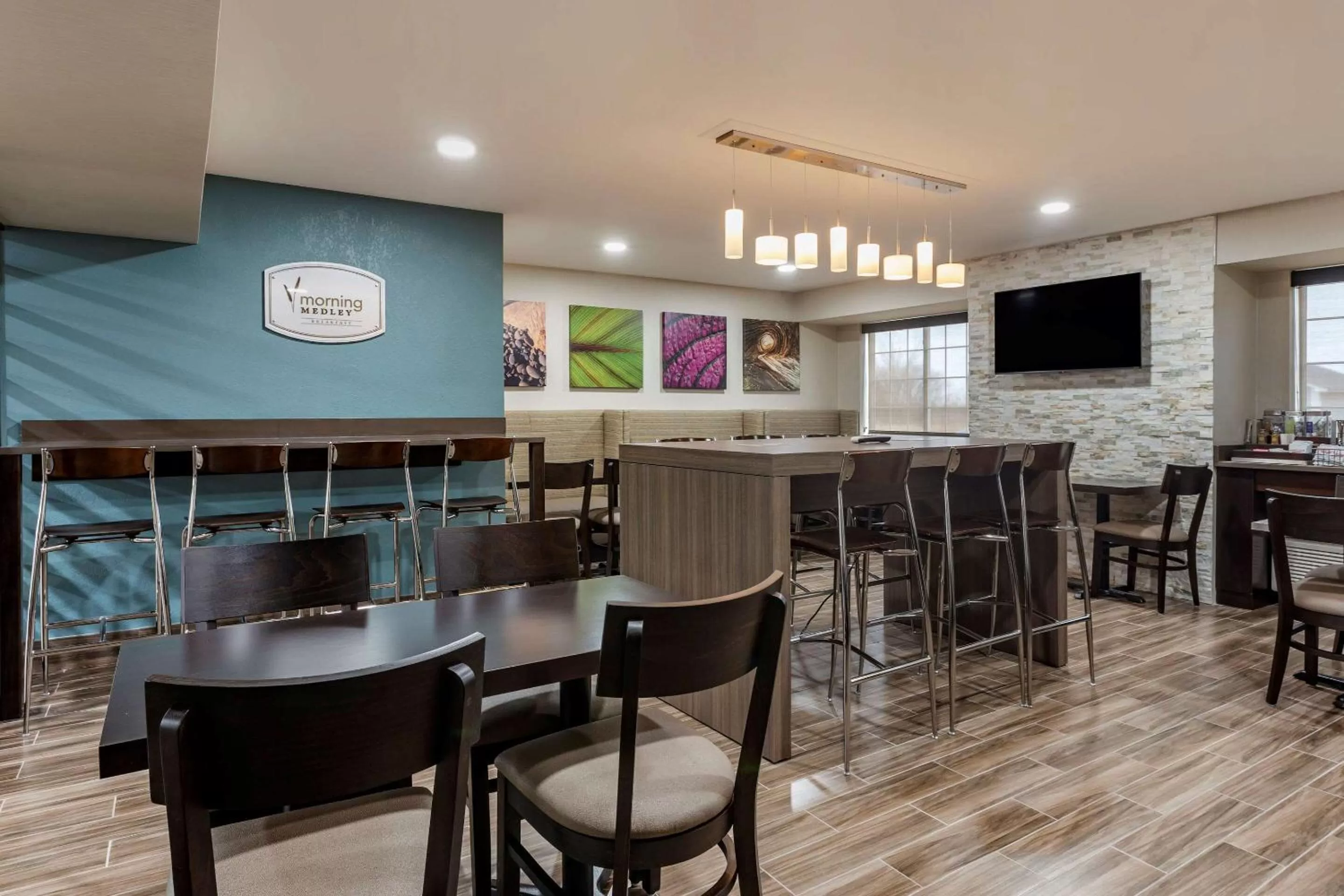 Restaurant/places to eat in Sleep Inn St Robert-Fort Leonard Wood