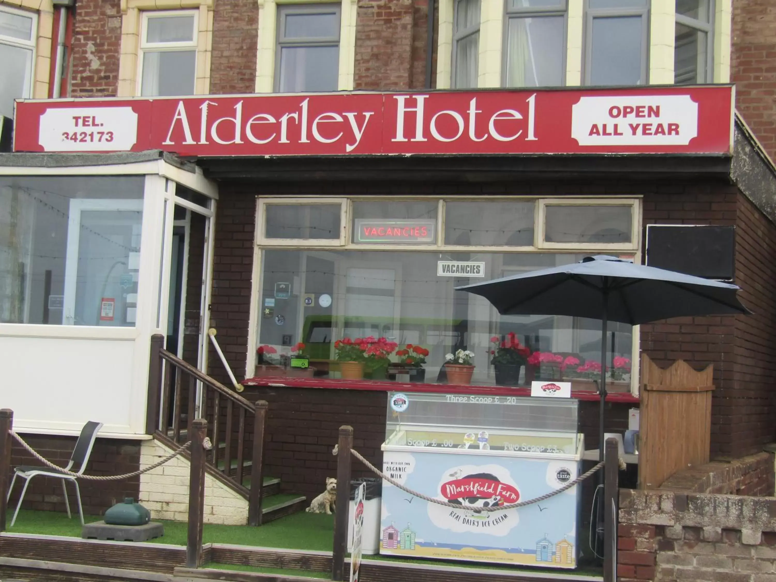 Alderley Hotel Blackpool Alderley Hotel Blackpool
