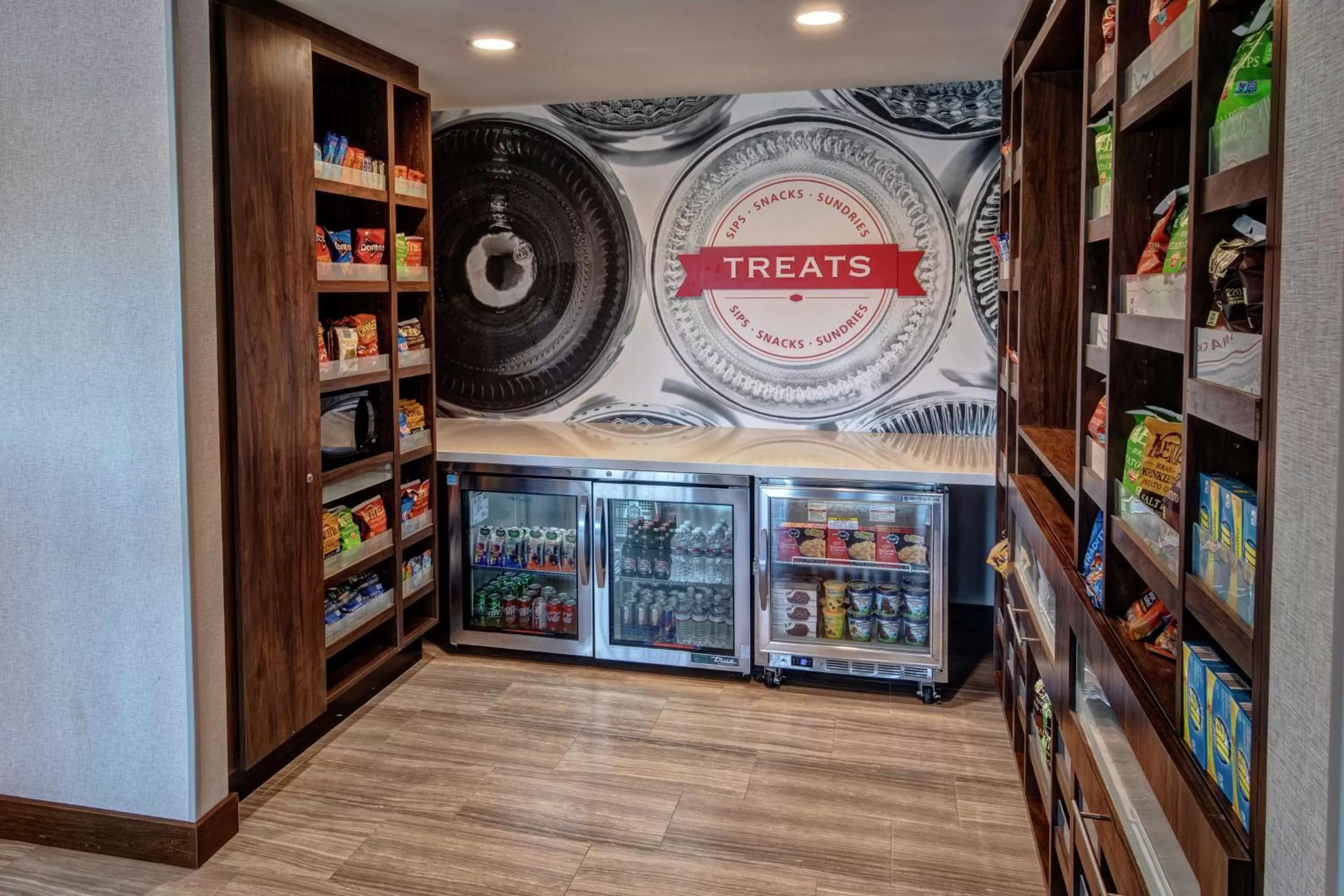 Restaurant/places to eat in Hampton by Hilton Encinitas-Cardiff Encinitas, CA