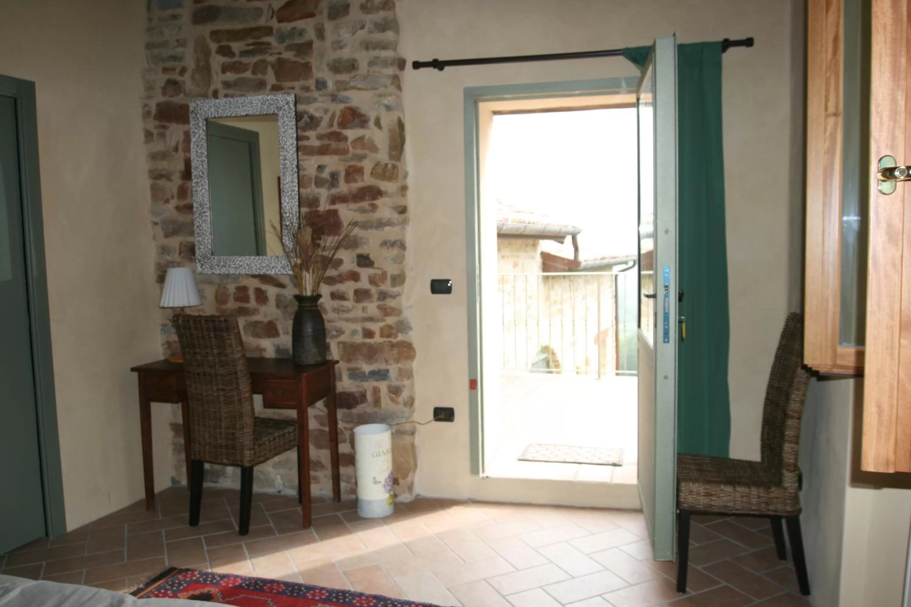 Photo of the whole room in SacreTerre B&B e Agriturismo