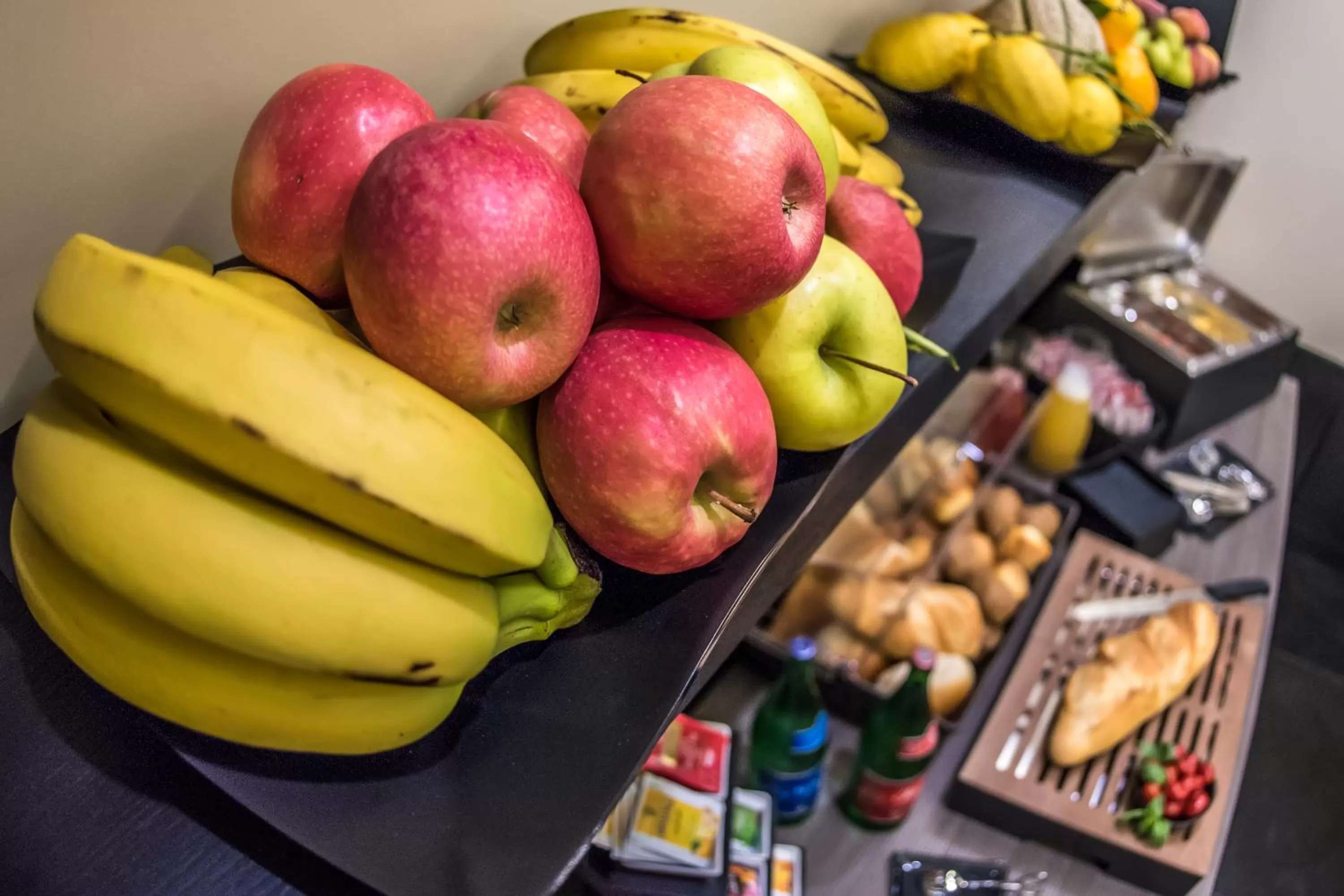 Buffet breakfast in Hotel Matilde - Lifestyle Hotel