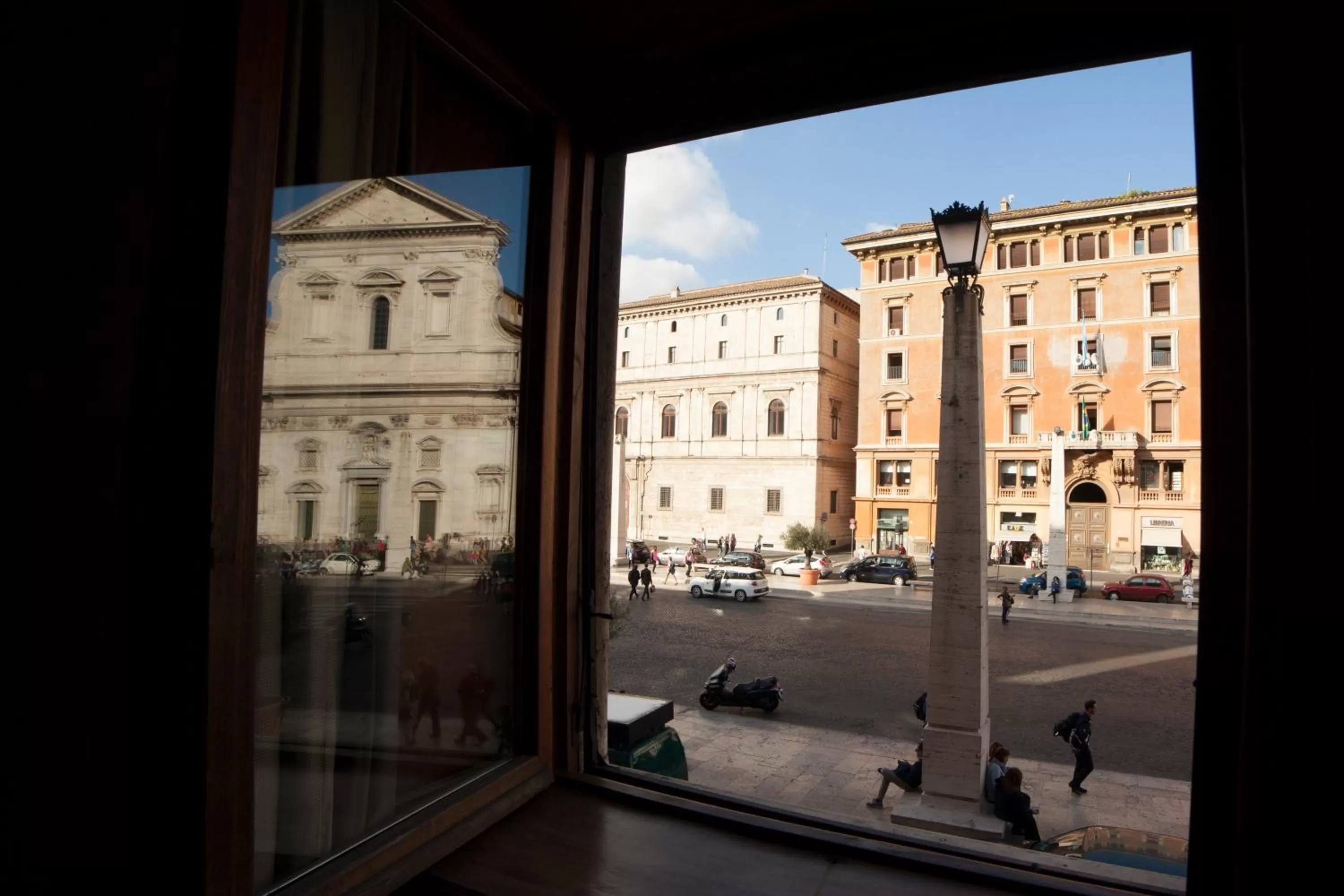 View (from property/room) in St. Peter' Six Rooms & Suites