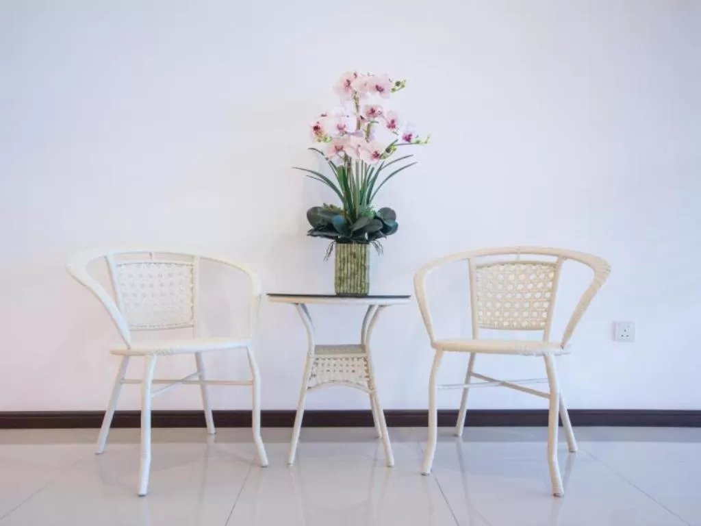 Seating area in 118 Hotel Macalister