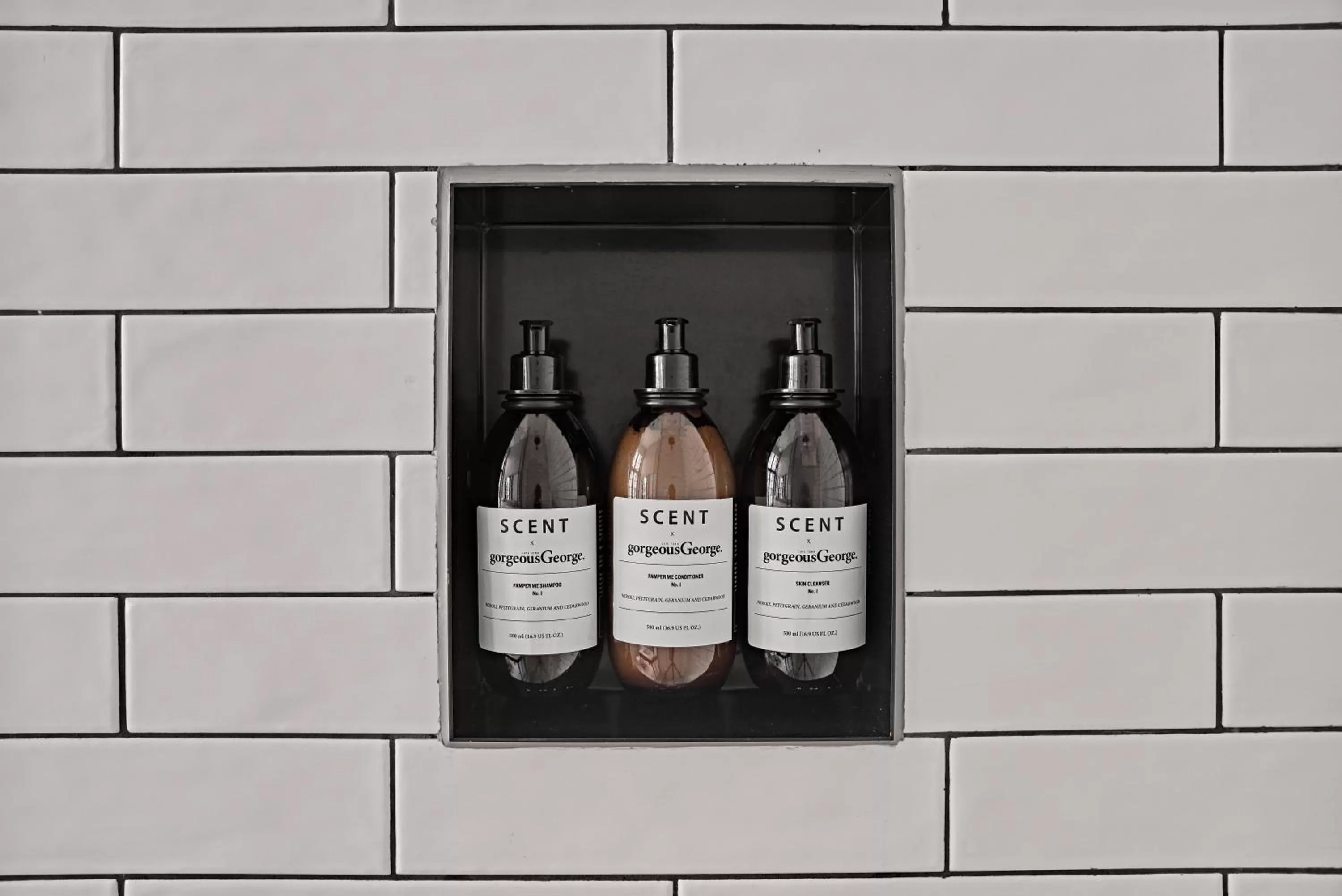 Bathroom in Gorgeous George by Design Hotels ™