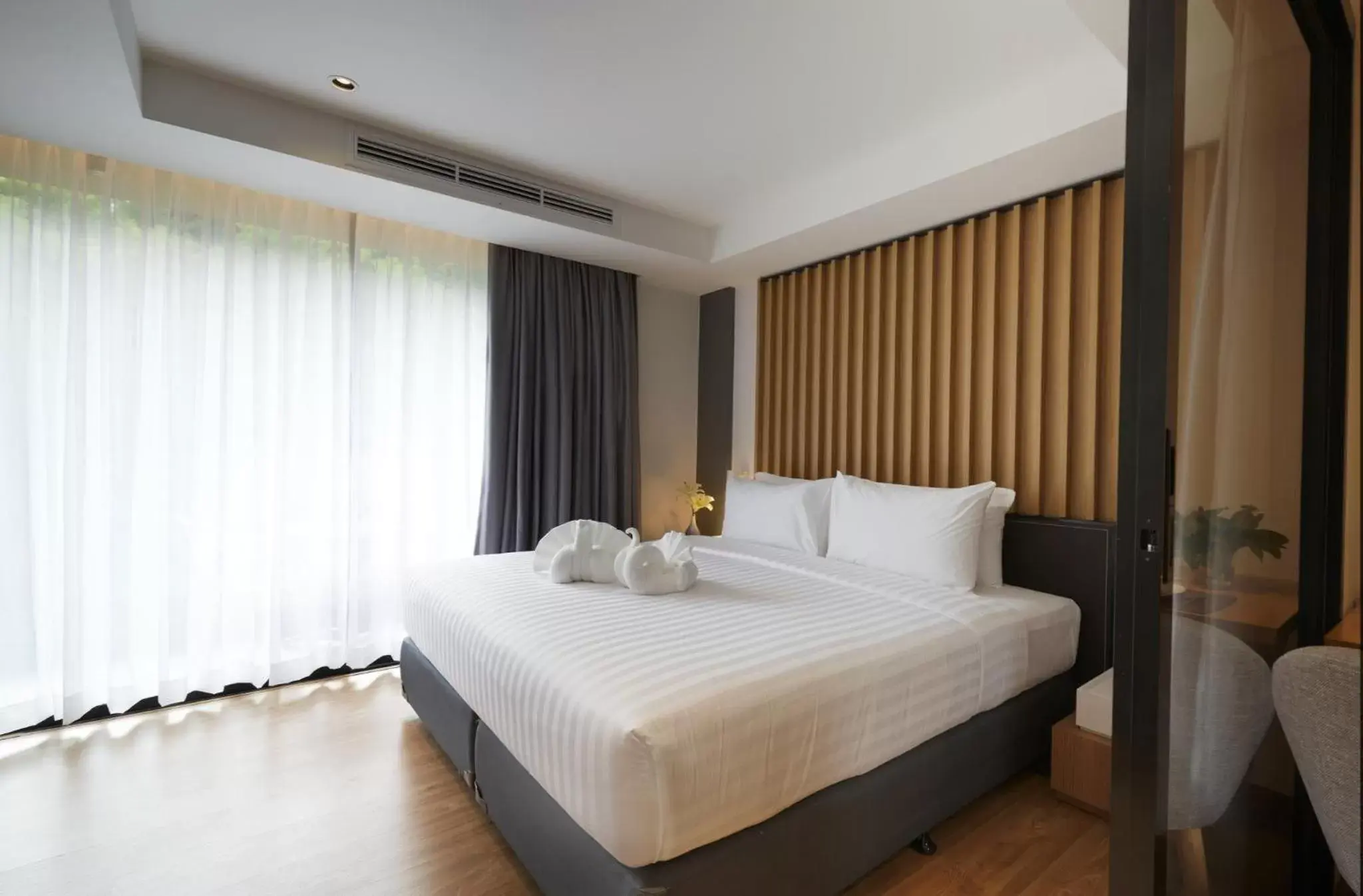 Suite with Mountain View in Has Pattaya Suite with Mountain View in Has Pattaya
