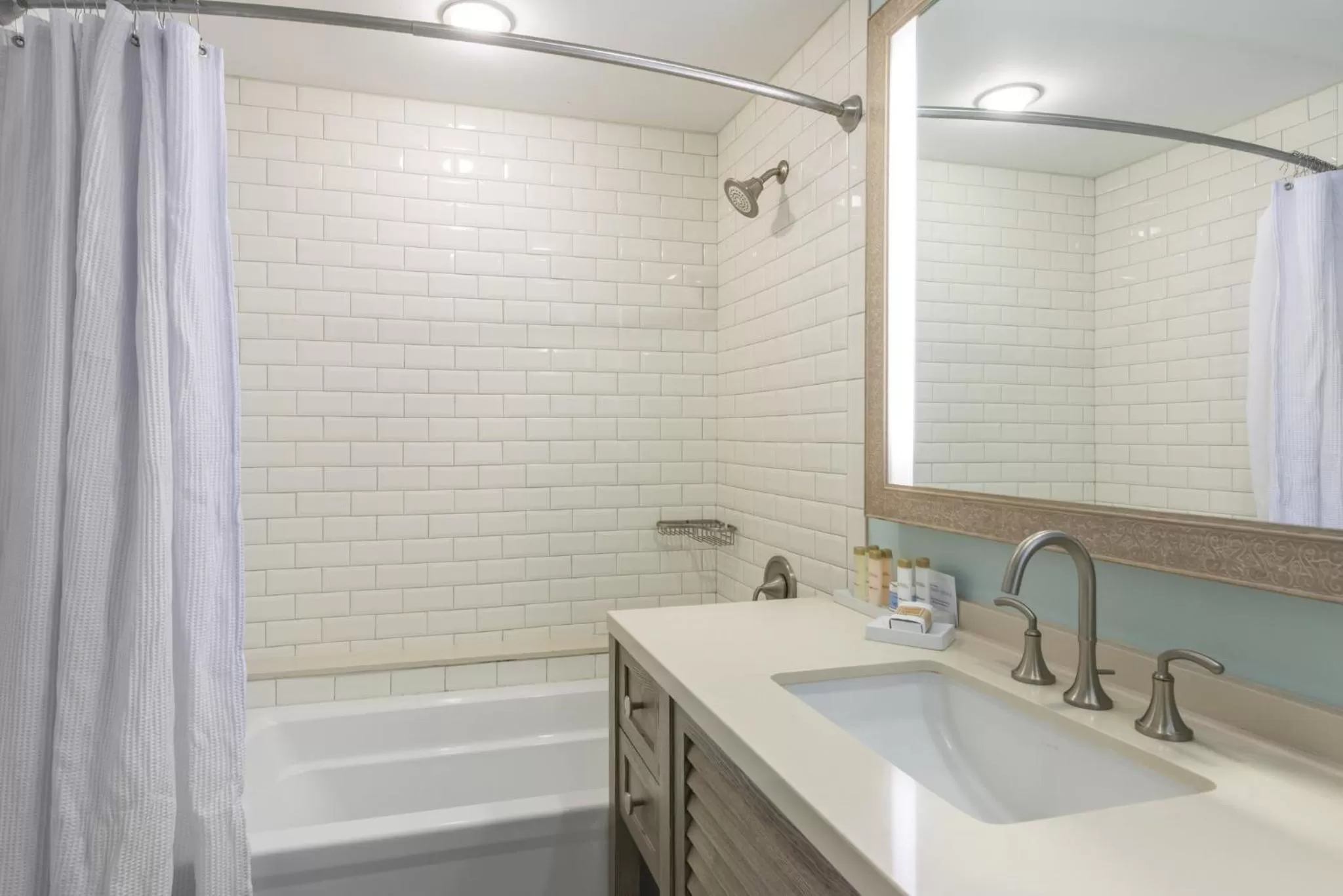Bathroom in Omni Amelia Island Resort & Spa