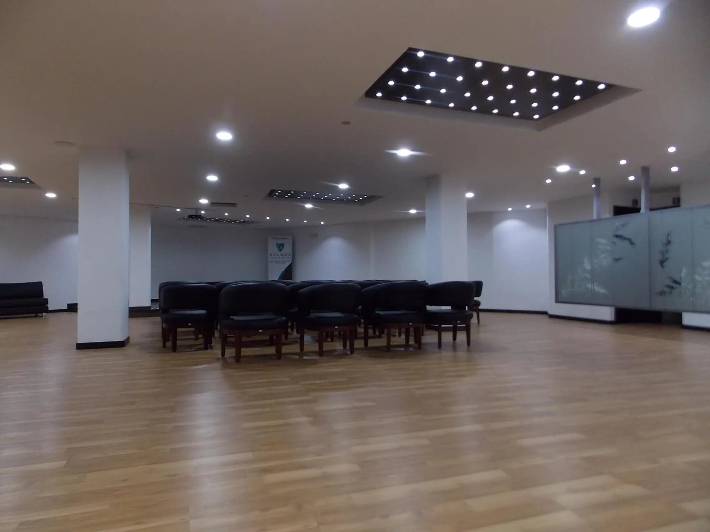 Business facilities in Hotel Valgus