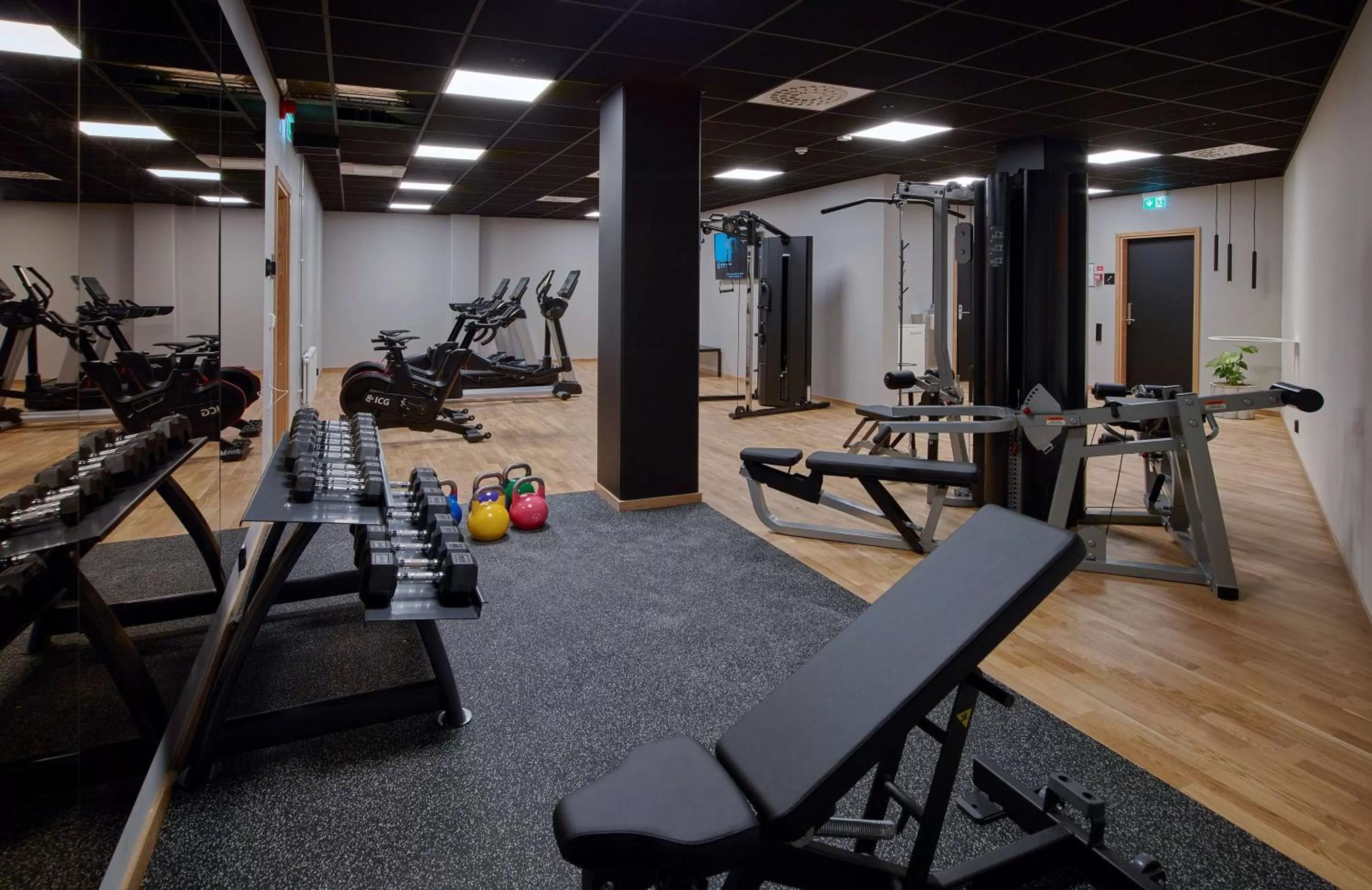 Activities in Scandic Örebro Central