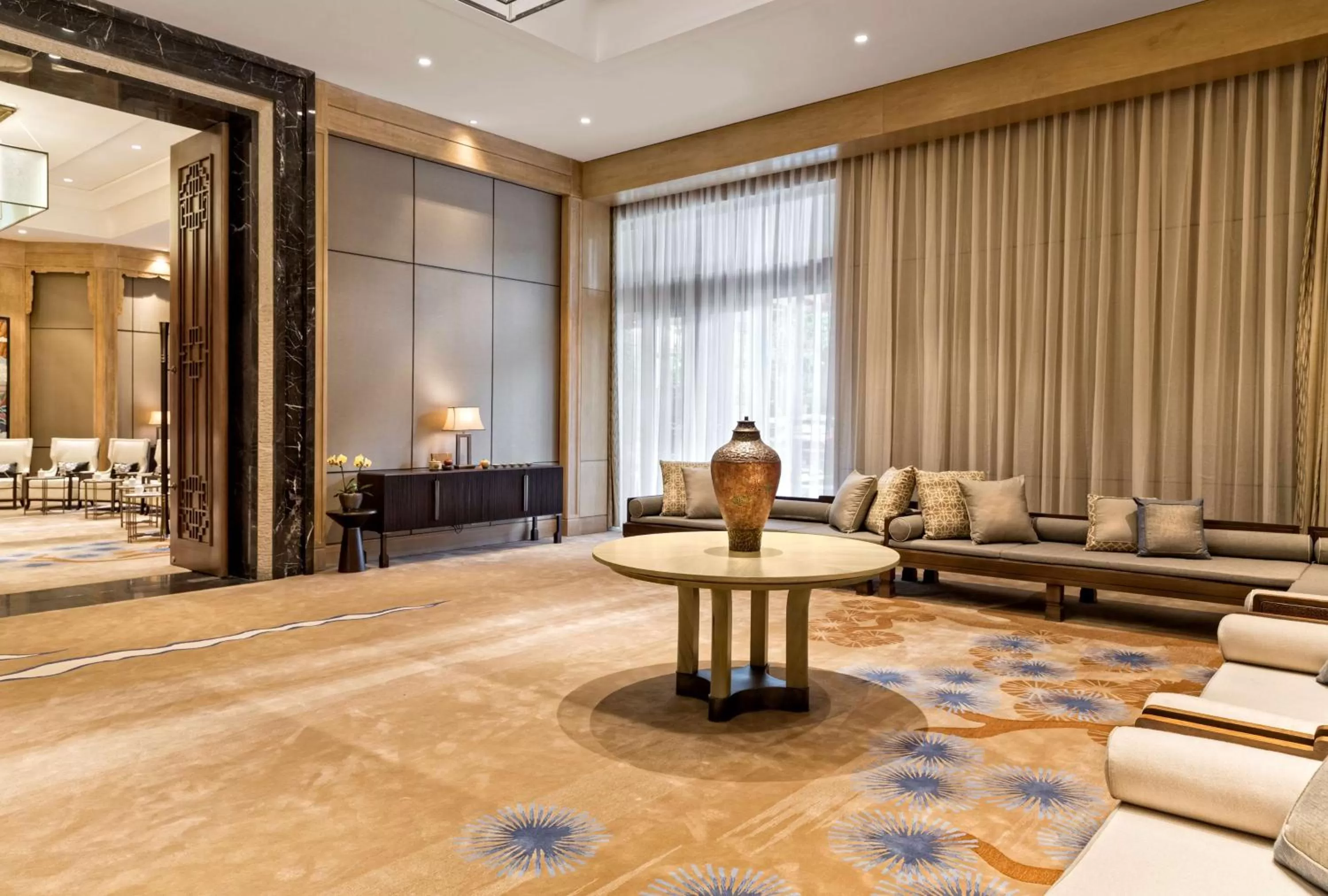 Meeting/conference room in Hilton Dali Resort & Spa