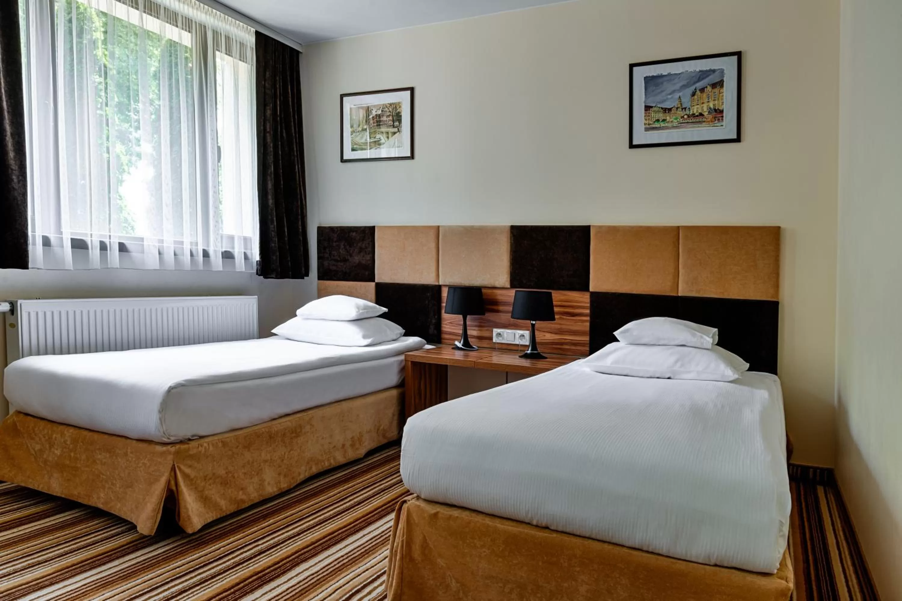 Bedroom, Bed in Boutique Hotel's Kwiska - Legnicka