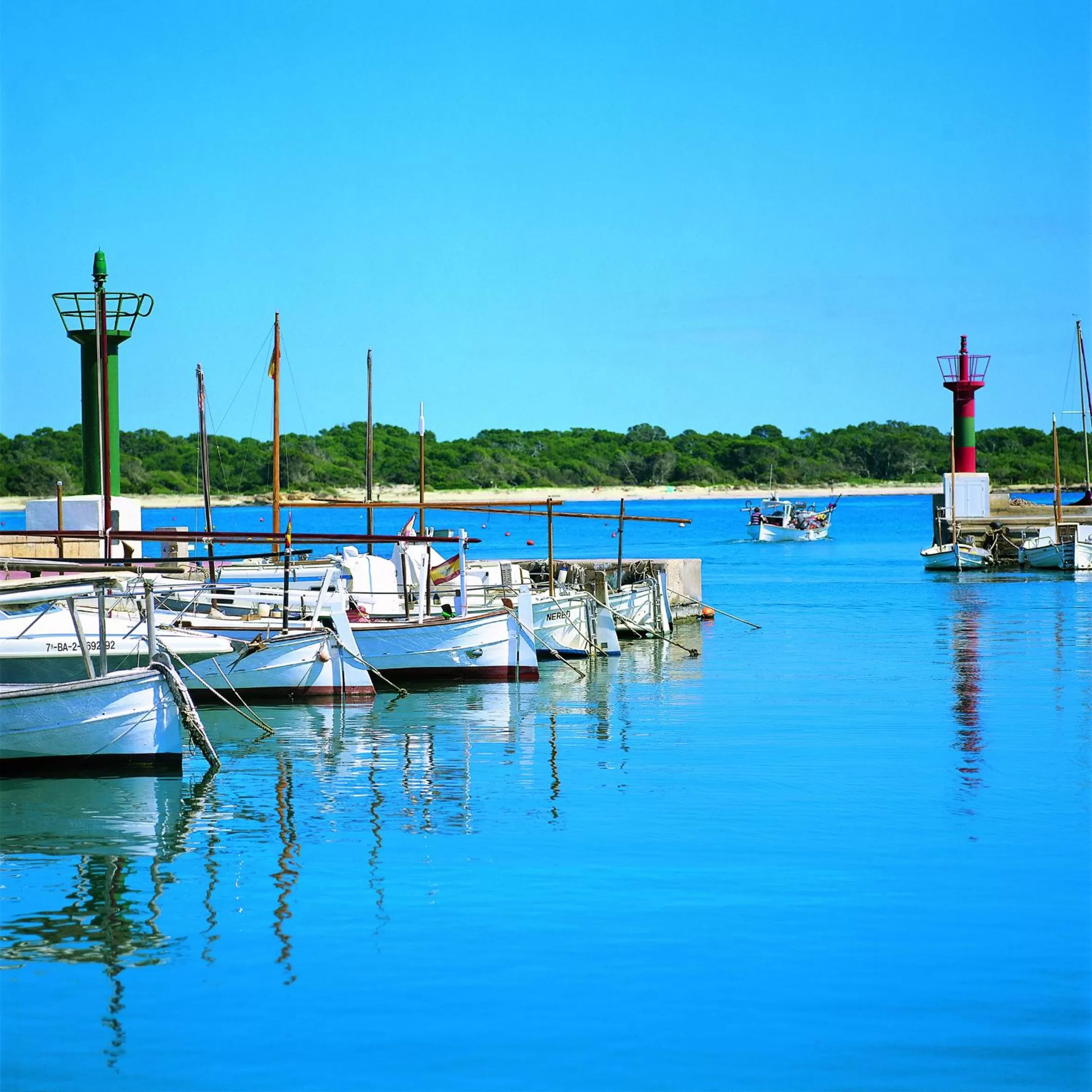 Neighbourhood in Bluewater Hotel