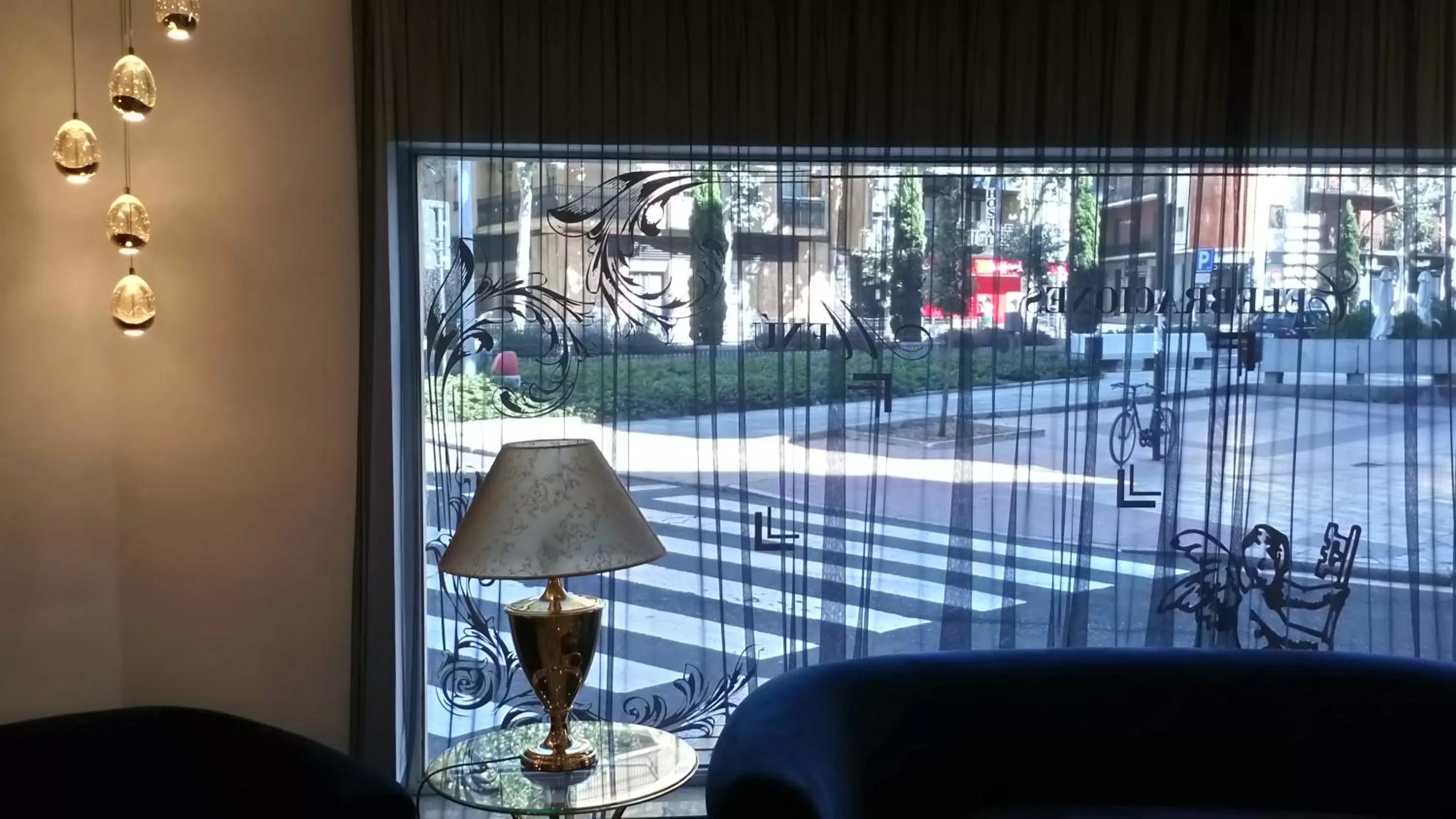 Lobby or reception in Artheus Carmelitas Salamanca