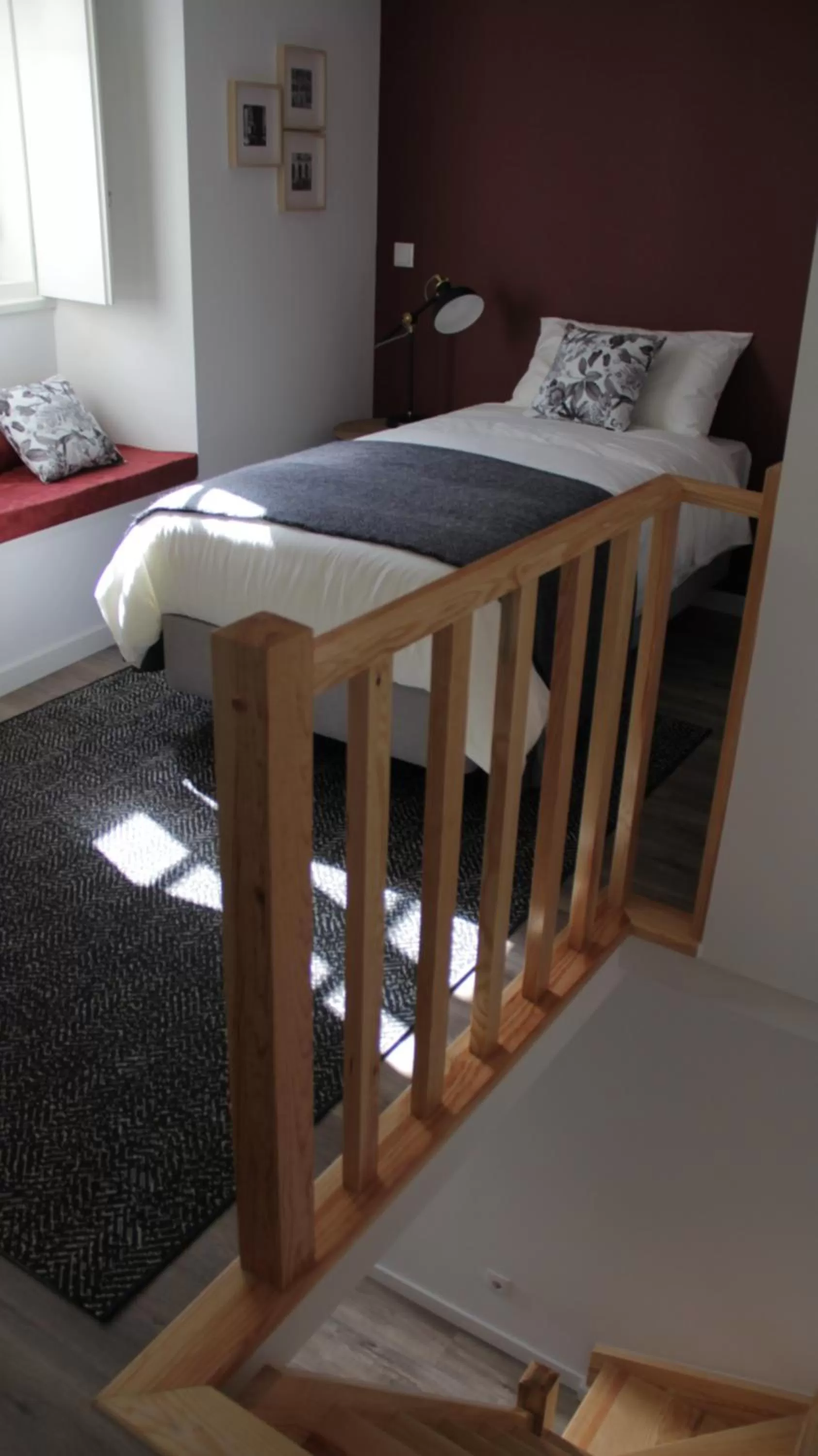 Bed in São Bento na Alta