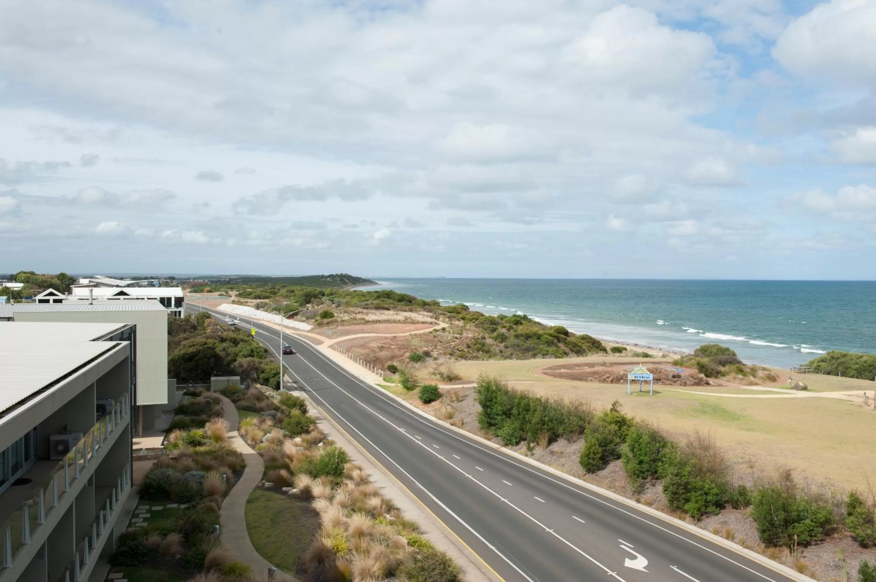 Bird's eye view in Wyndham Resort Torquay