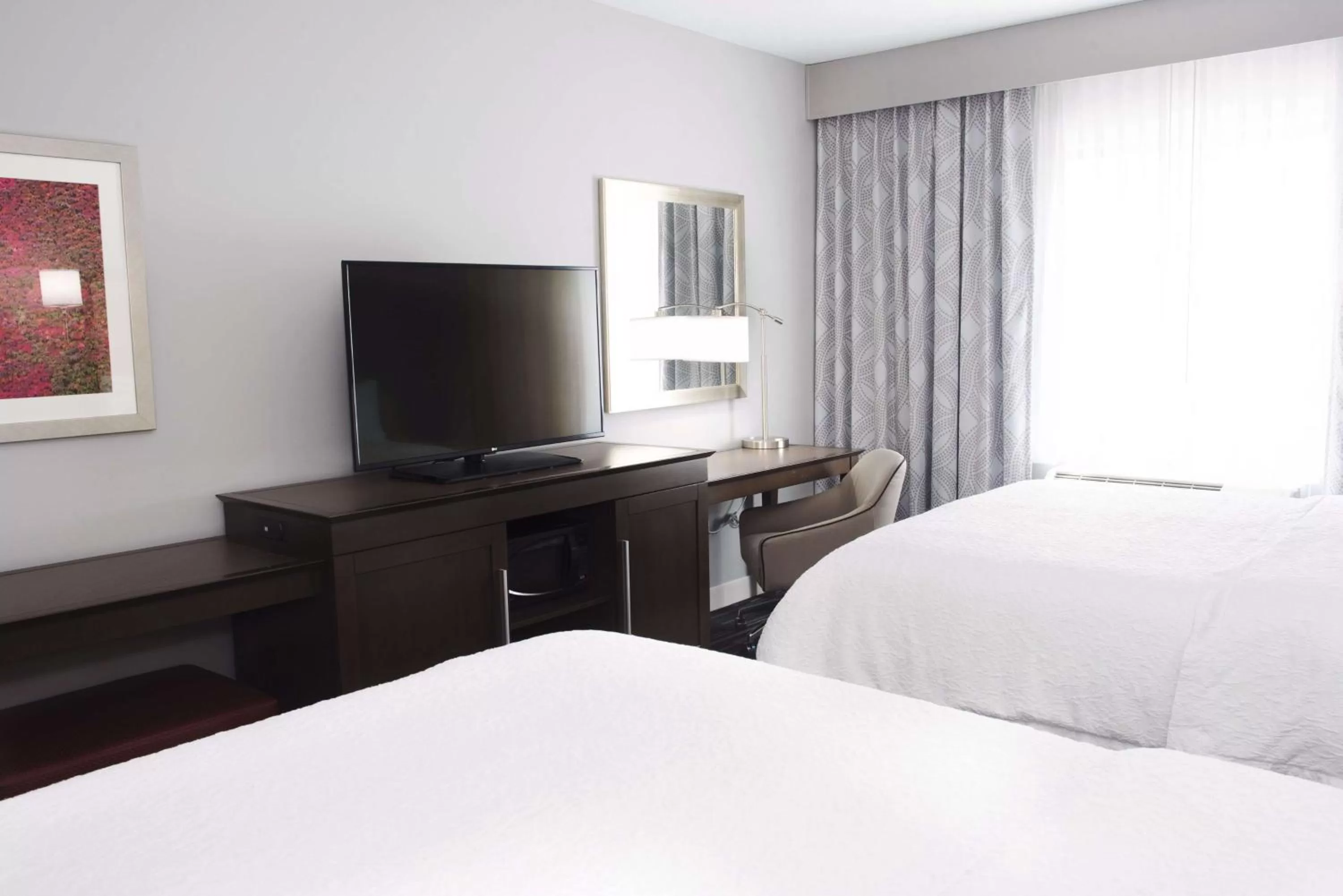 Bedroom, Bed in Hampton Inn & Suites Des Moines/Urbandale Ia