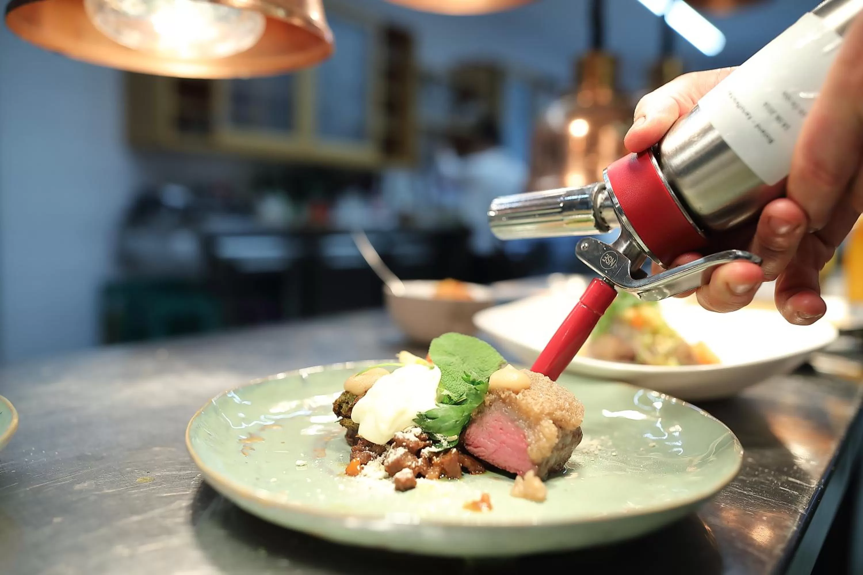 Restaurant/places to eat in Biohotel-Restaurant Rose