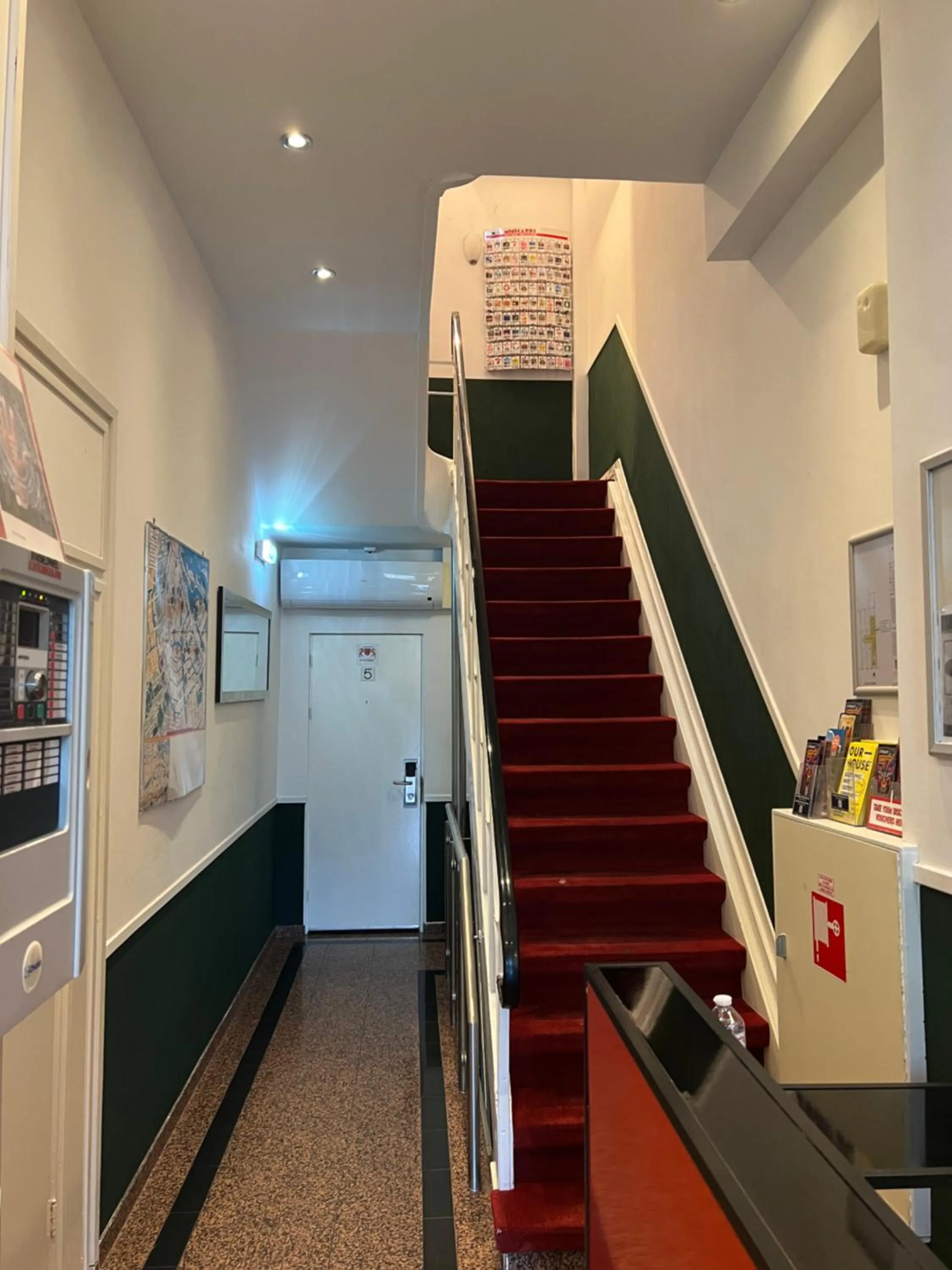 Lobby or reception in MAX Hotel Amsterdam