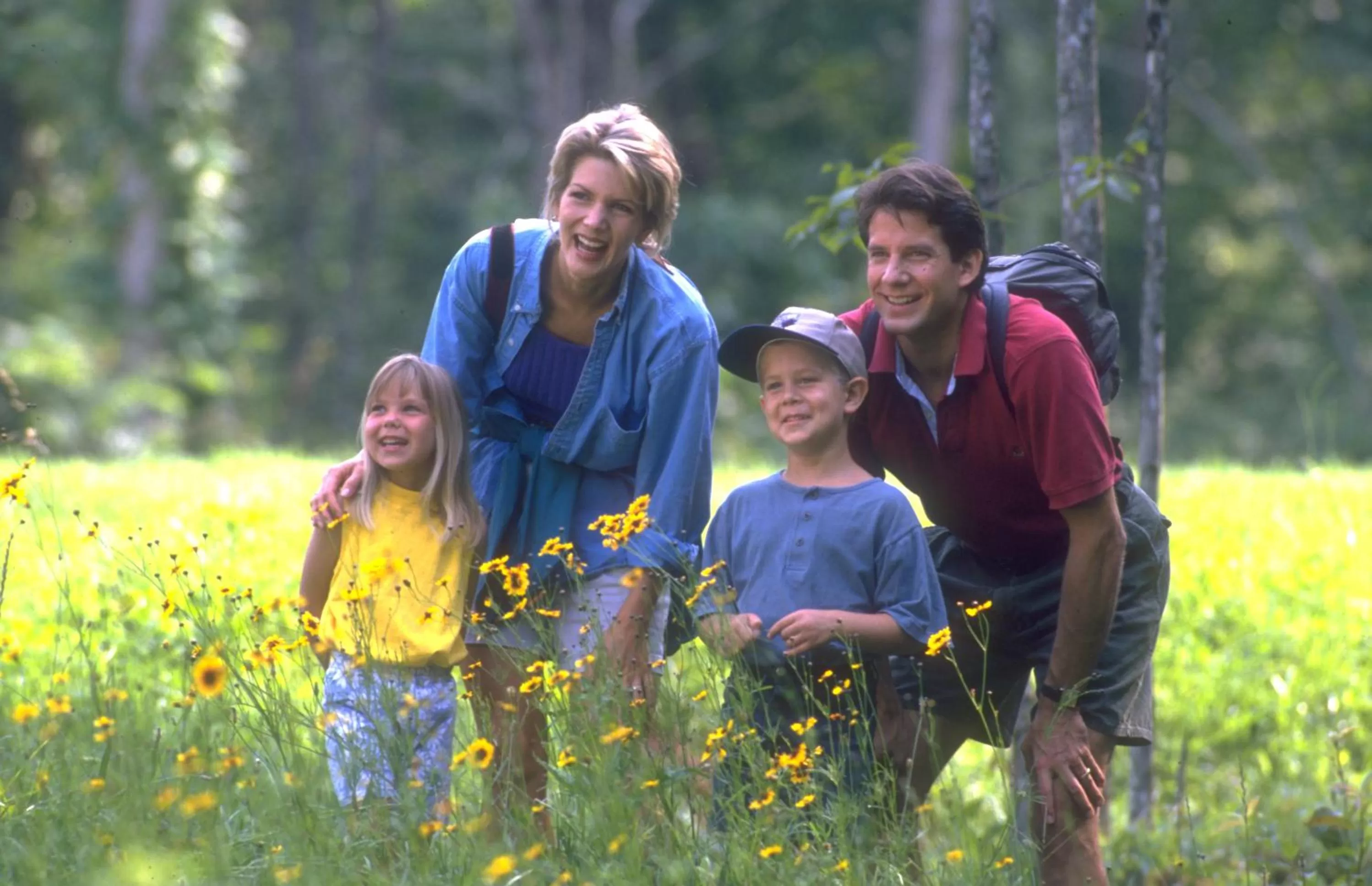 Hiking in Brasstown Valley Resort & Spa