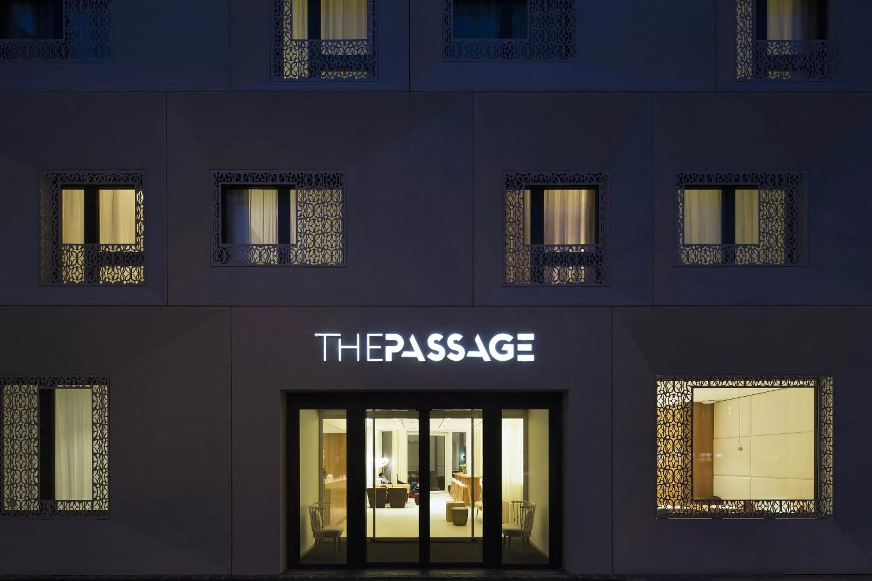 Facade/entrance in The Passage - Urban Retreat