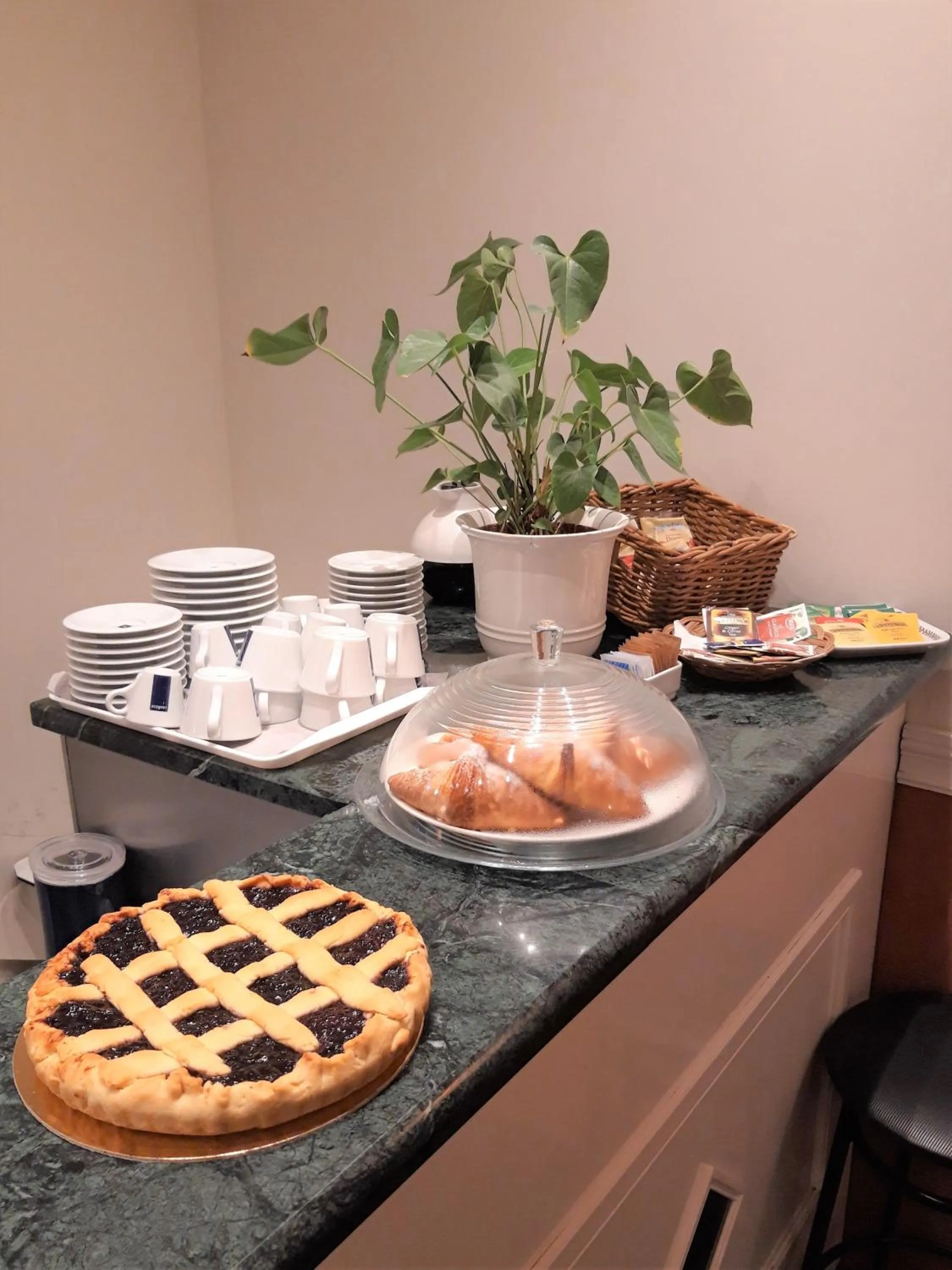 Lounge or bar in Hotel San Felice