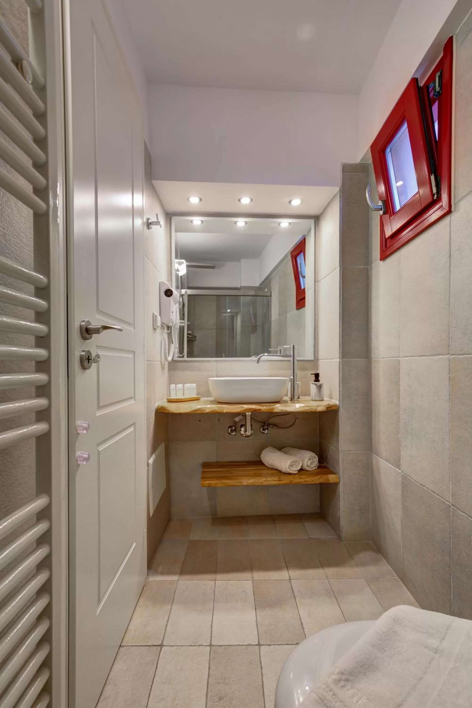 Bed in Katerina mare