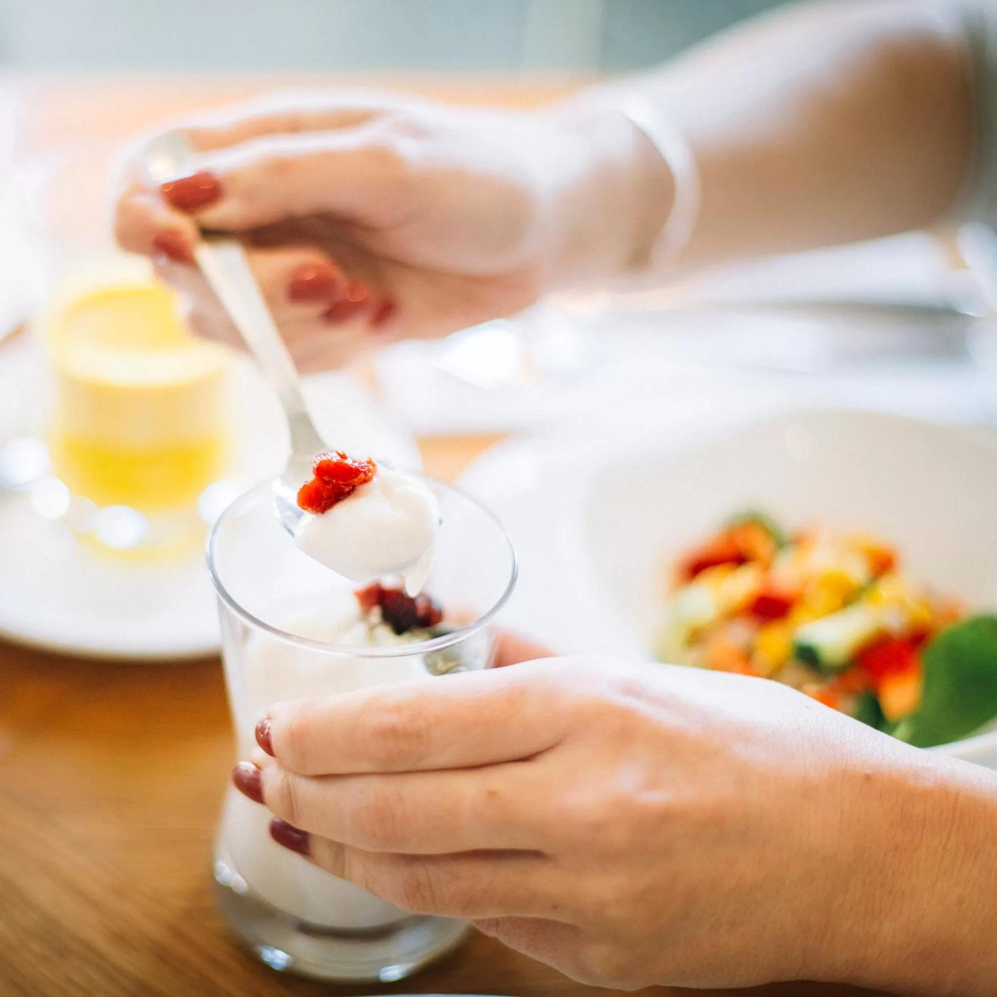 Breakfast in ICON Bcn