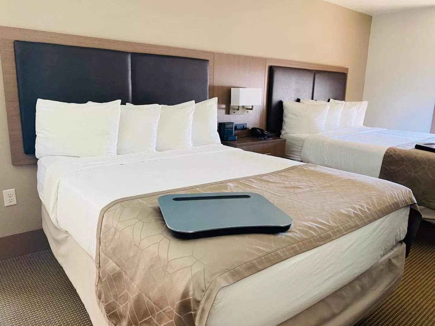 Deluxe Double Room in Historic Hotel Arvon