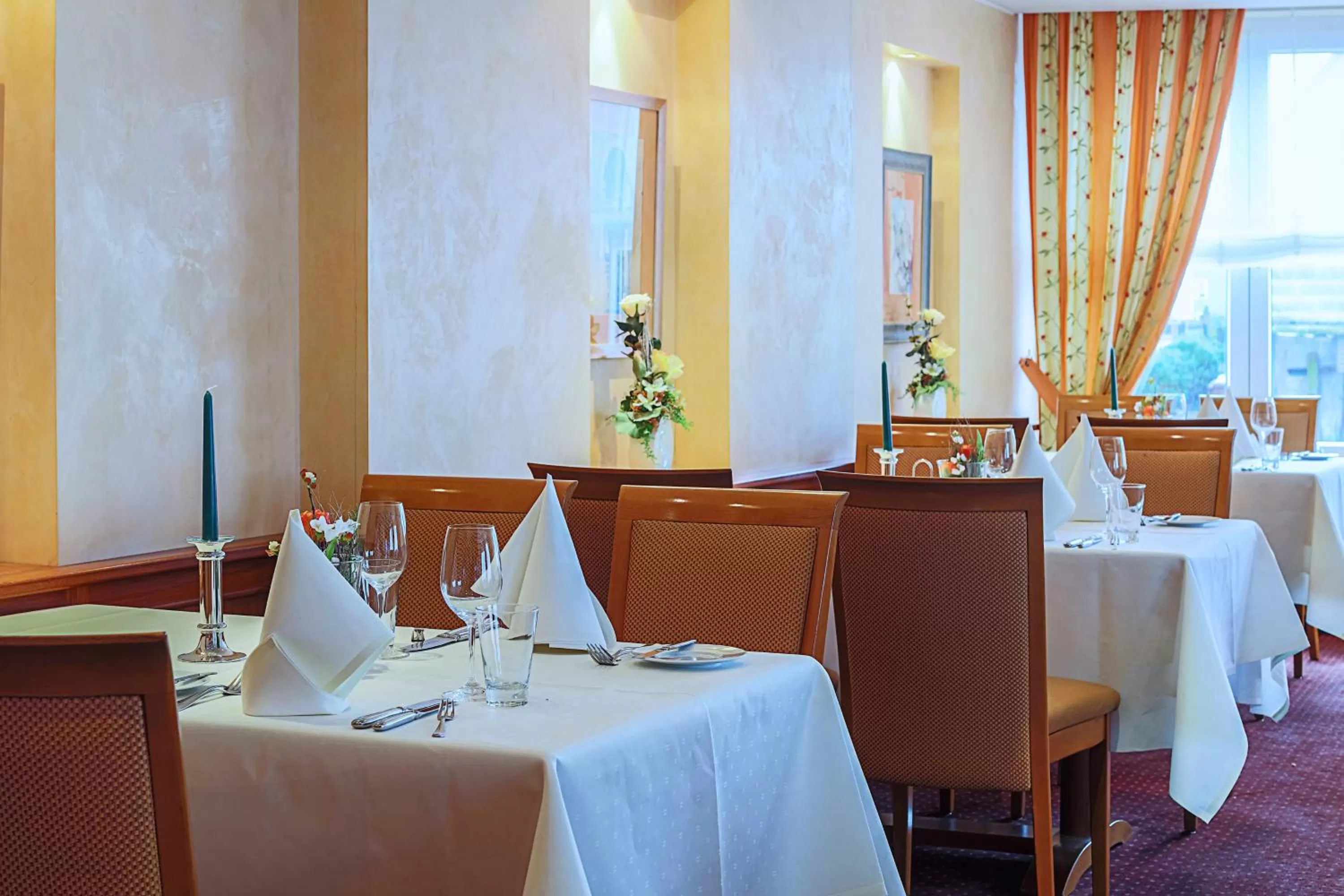Restaurant/places to eat in Hotel-Restaurant Kunz