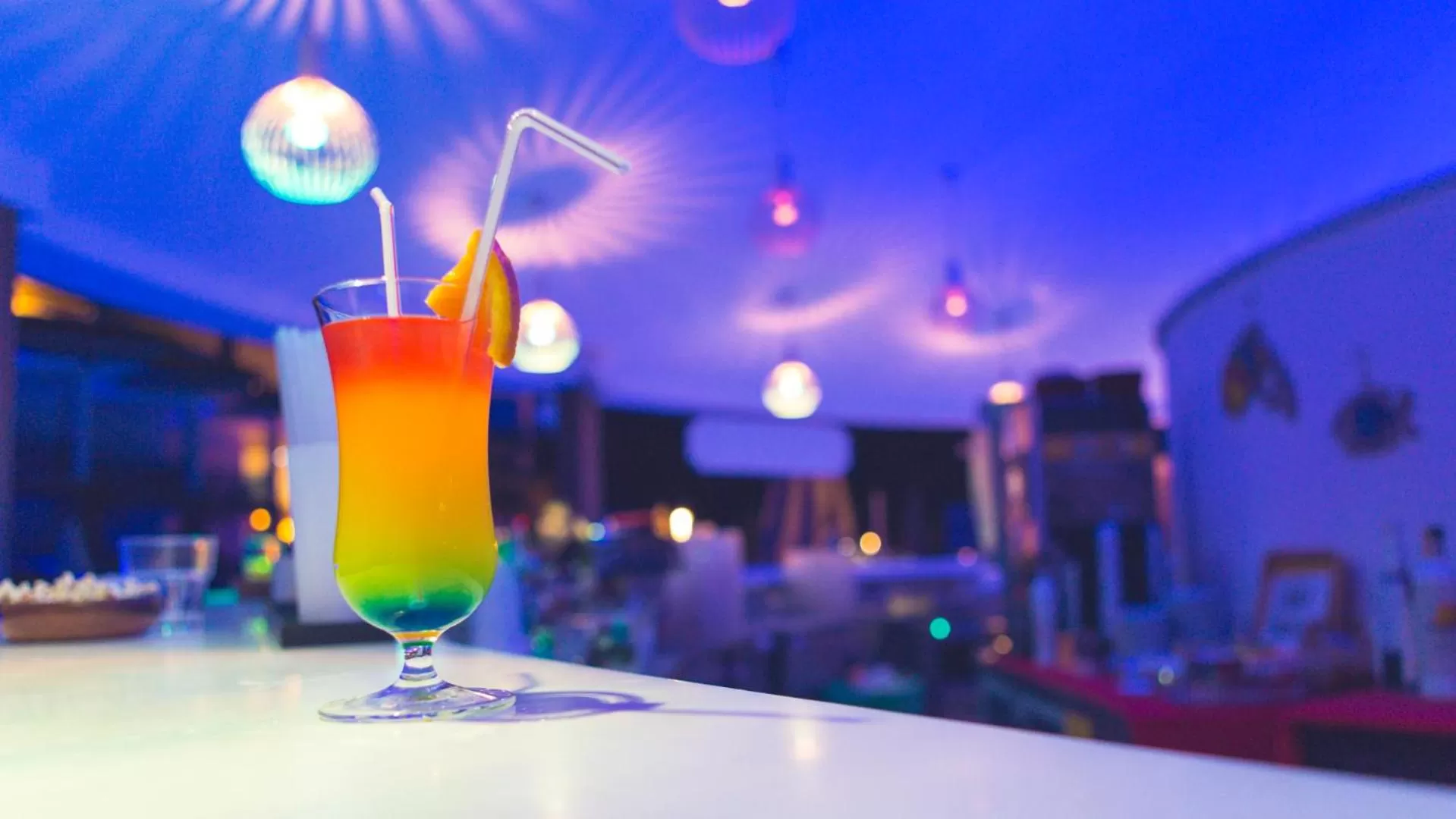 Lounge or bar in Garcia Resort & Spa - Ultra All Inclusive