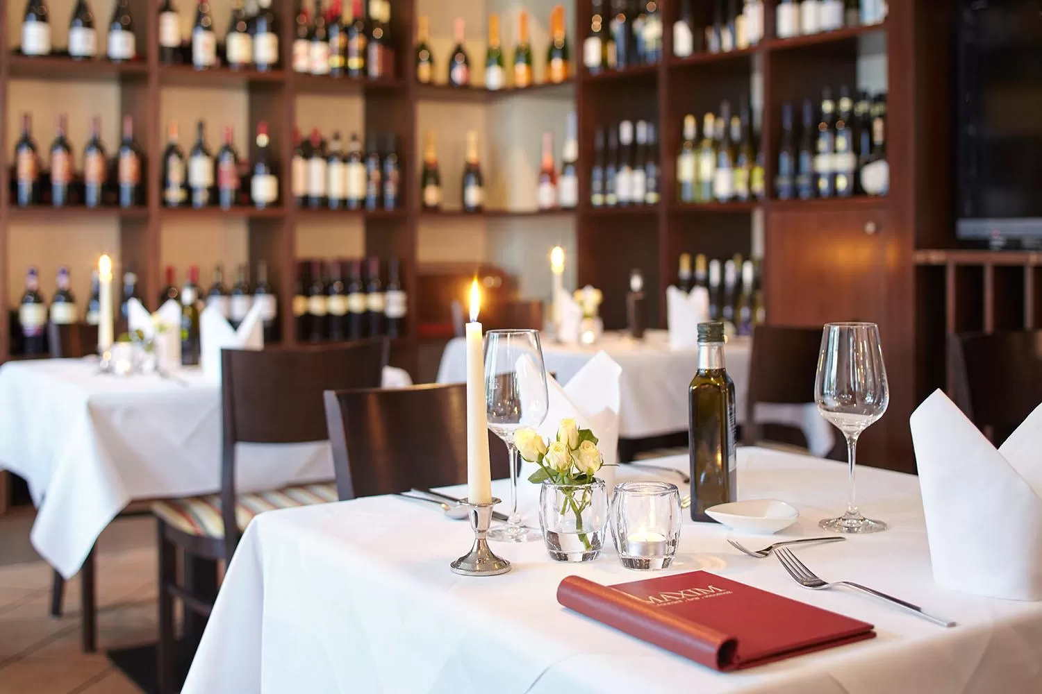 Restaurant/Places to Eat in Hotel Villa Belvedere